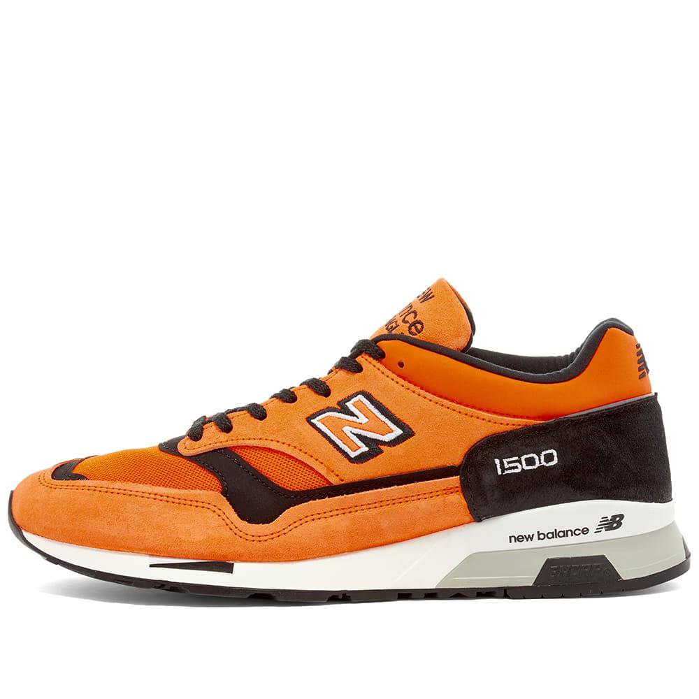 New Balance Rubber M1500neo - Made In England Orange & Black for Men - Save  34% - Lyst