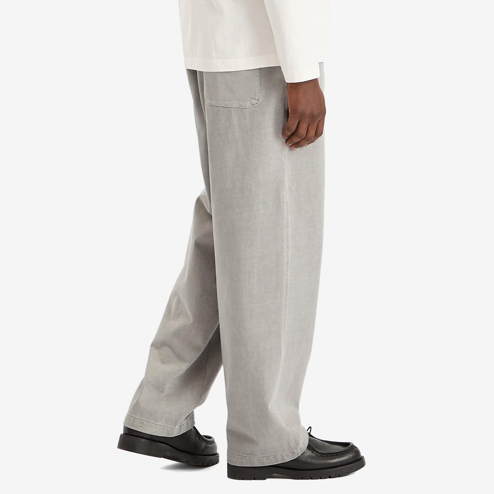 Lady White Jersey Lounge Pant in Gray for Men Lyst