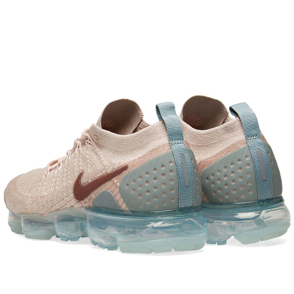light pink vapor max