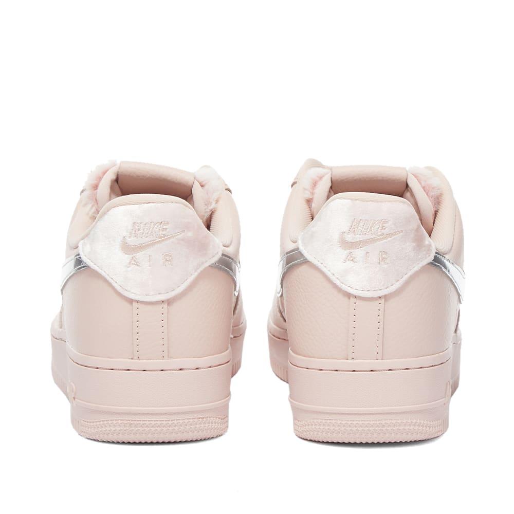Nike Air Force 1 '07 'fur Patch' W in Pink - Save 3% | Lyst