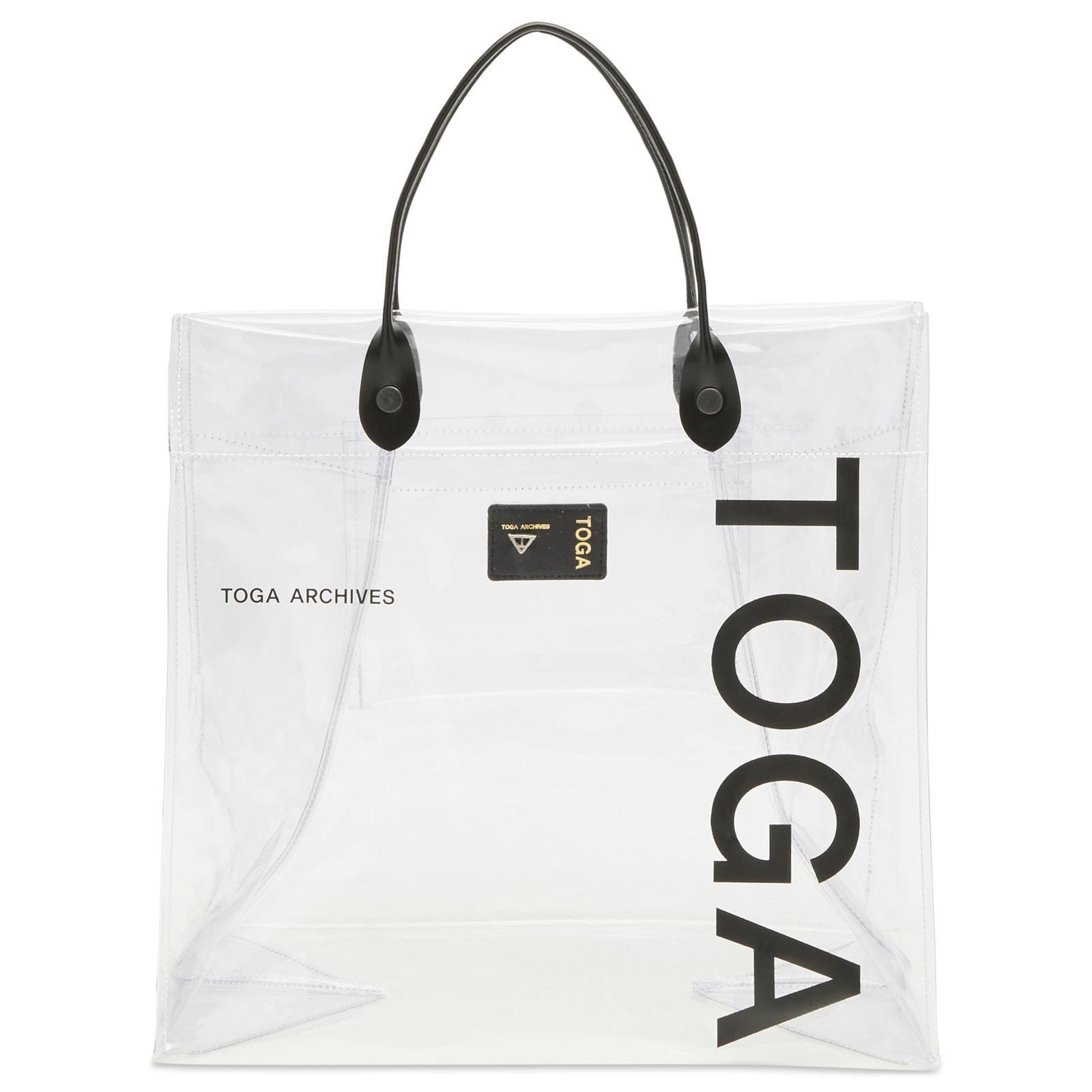 p*p様 00s TOGA ARCHIVES hand bag leather TOGA × PORTER – TOGA ONLINE STORE