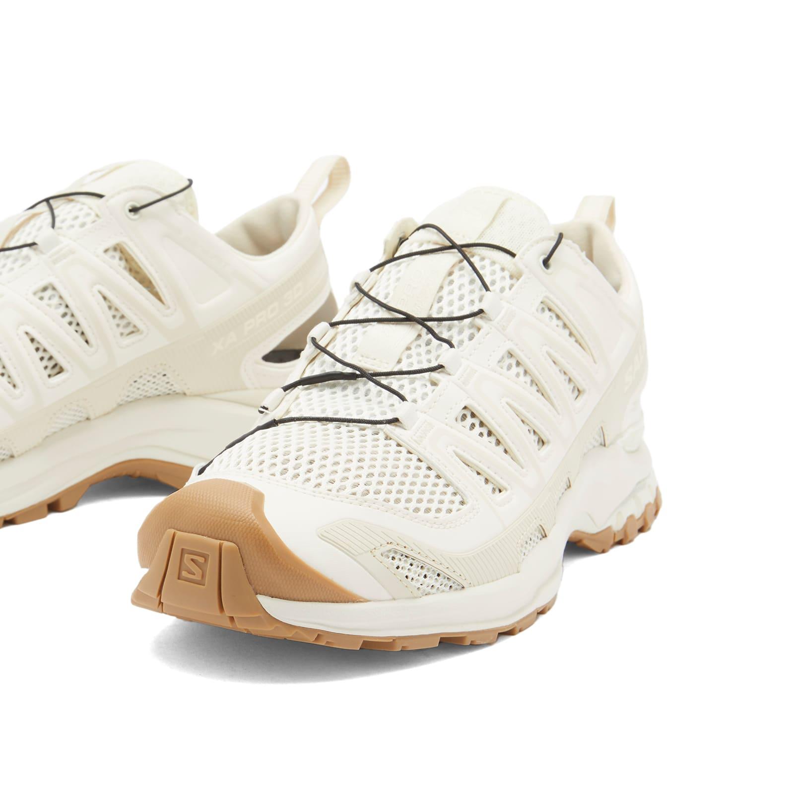Salomon Xa Pro 3D Amphib Sneaker in White for Men | Lyst
