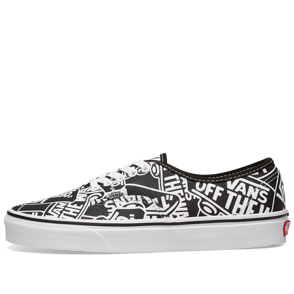 vans off the wall shoes