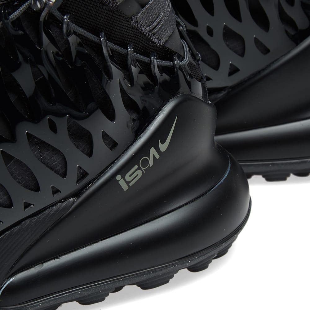 Nike Ispa Air Max 270 Sp Soe Sneakers in Black for Men | Lyst UK