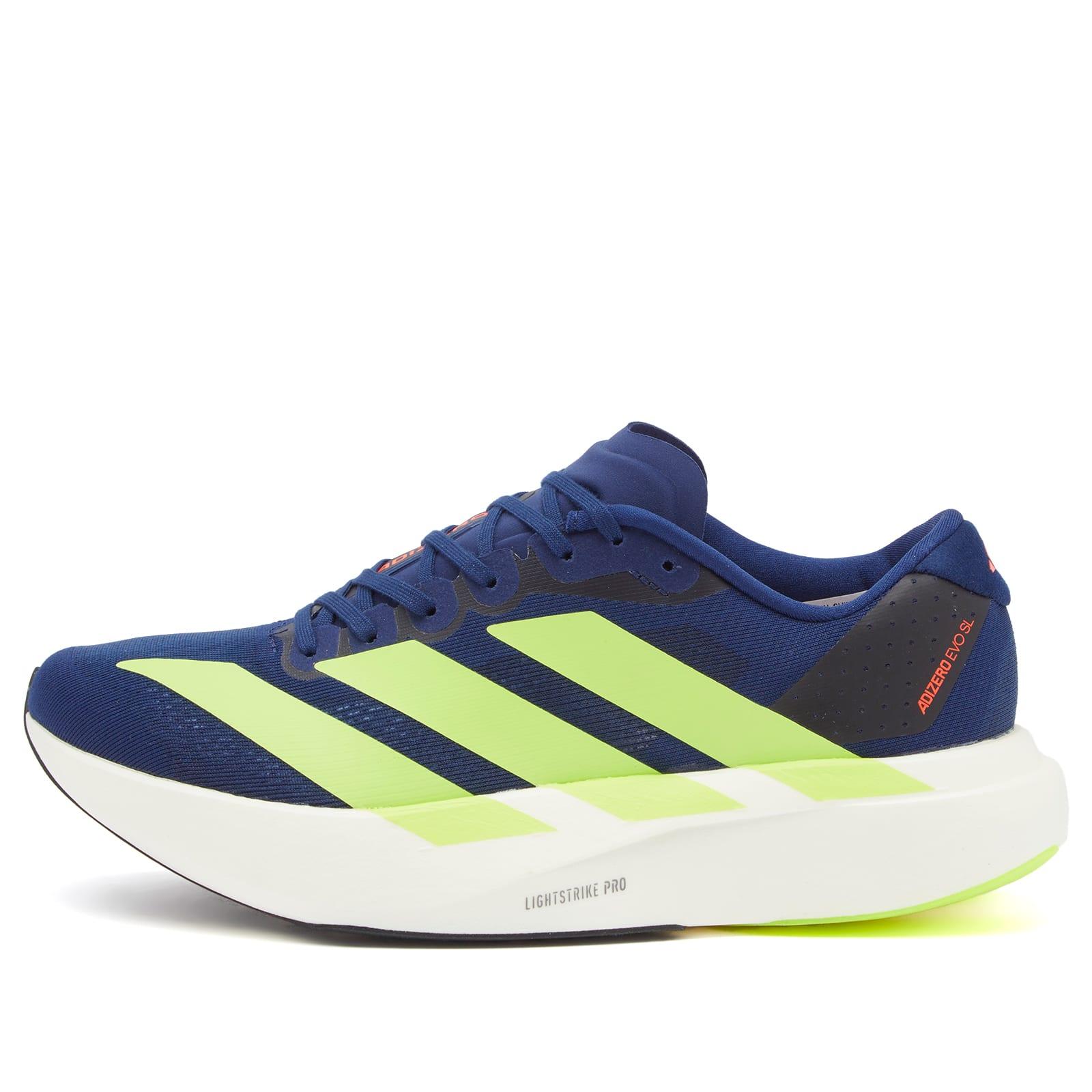 adidas Originals Adidas Adizero Evo Sl W in Blue | Lyst UK