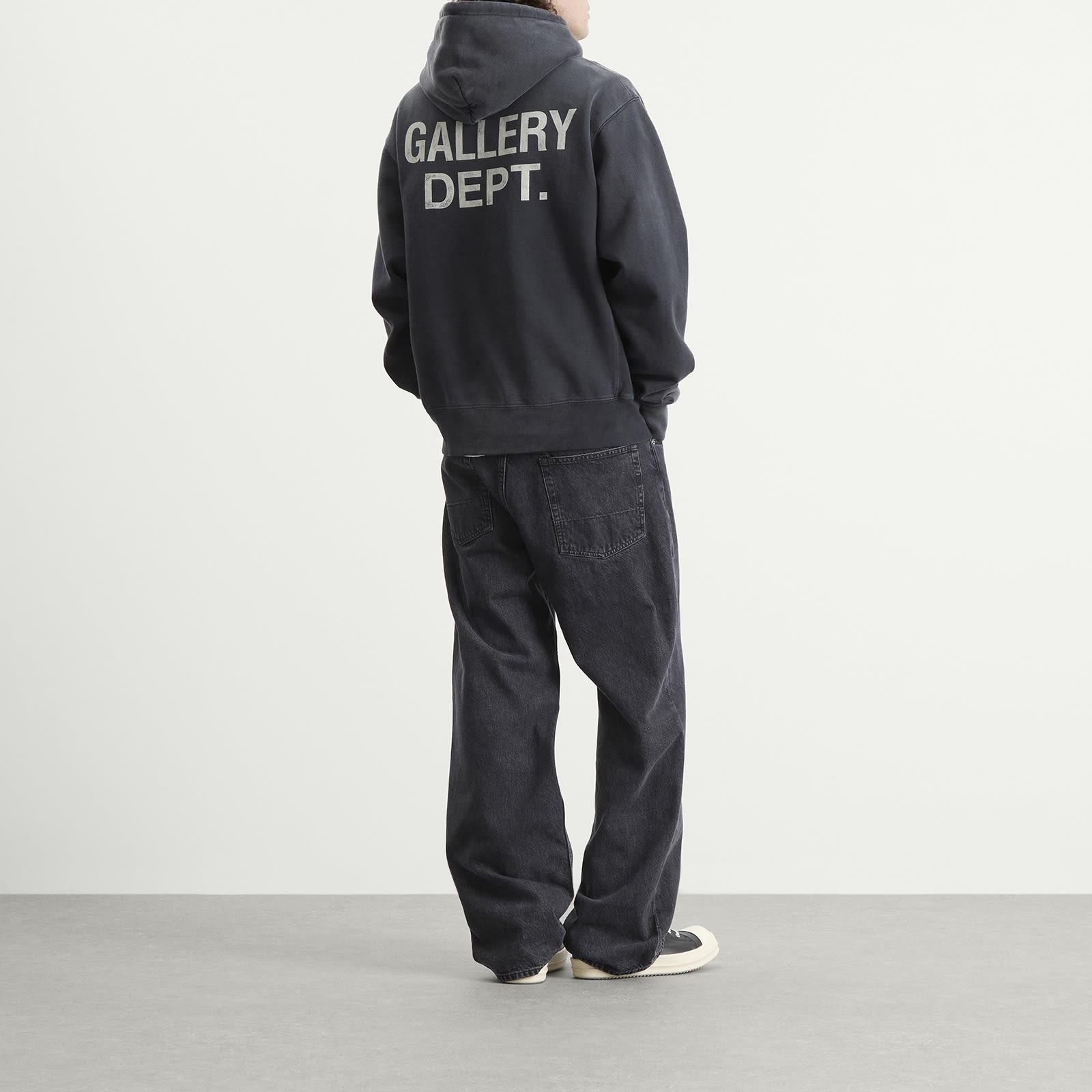 GALLERY DEPT. Gd Paint Logo Hoodie in Blue for Men | Lyst UK