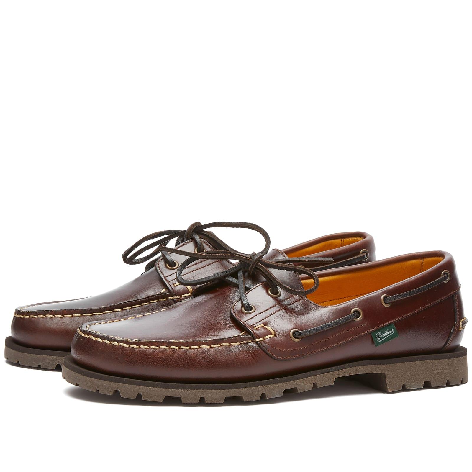 Paraboot boat shoes sale