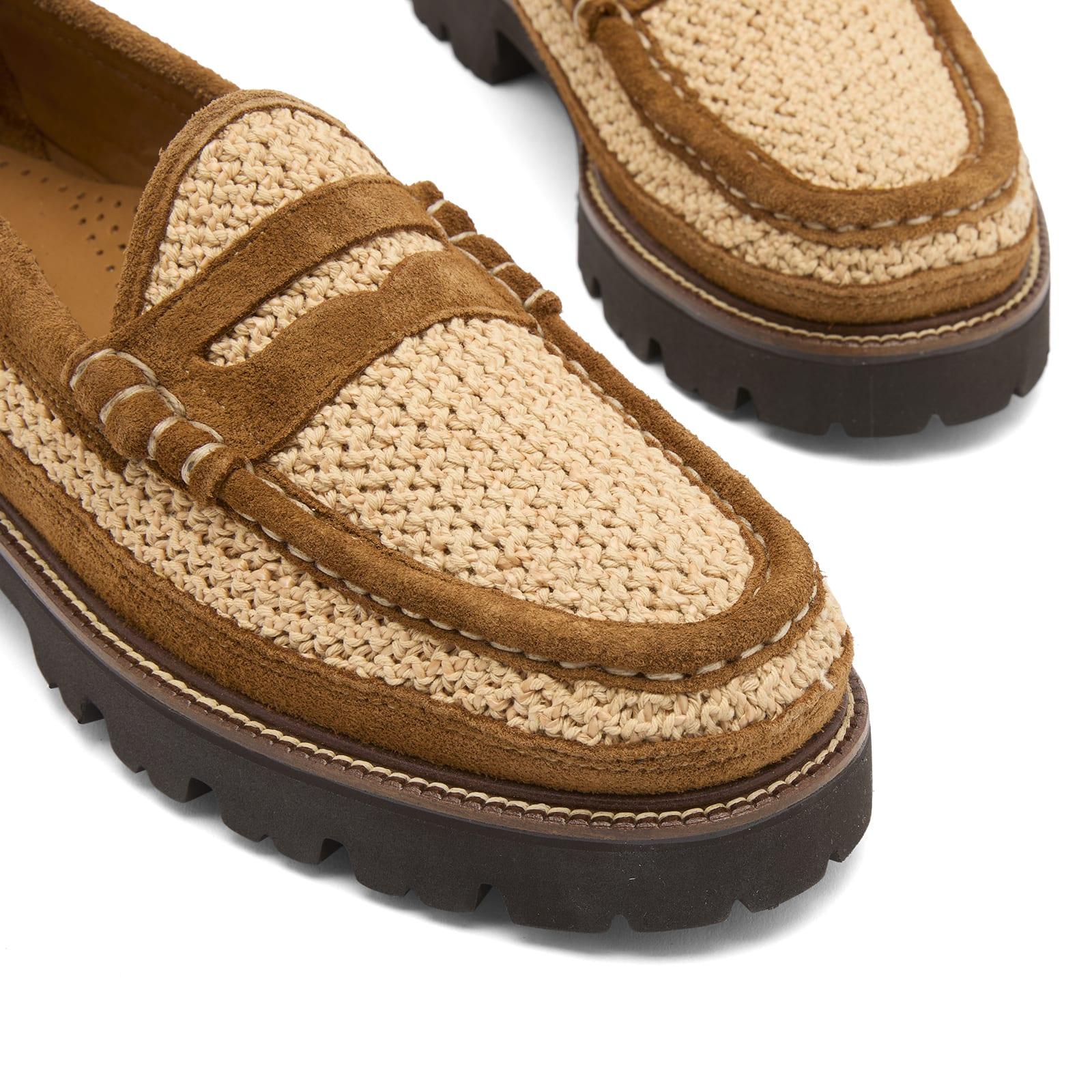Corridor NYC X G.H Bass Larson Weejun Loafer in Brown for Men