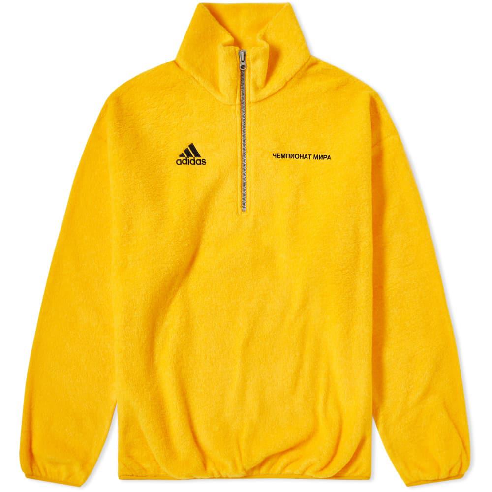 adidas gosha fleece top adidas gosha fleece top