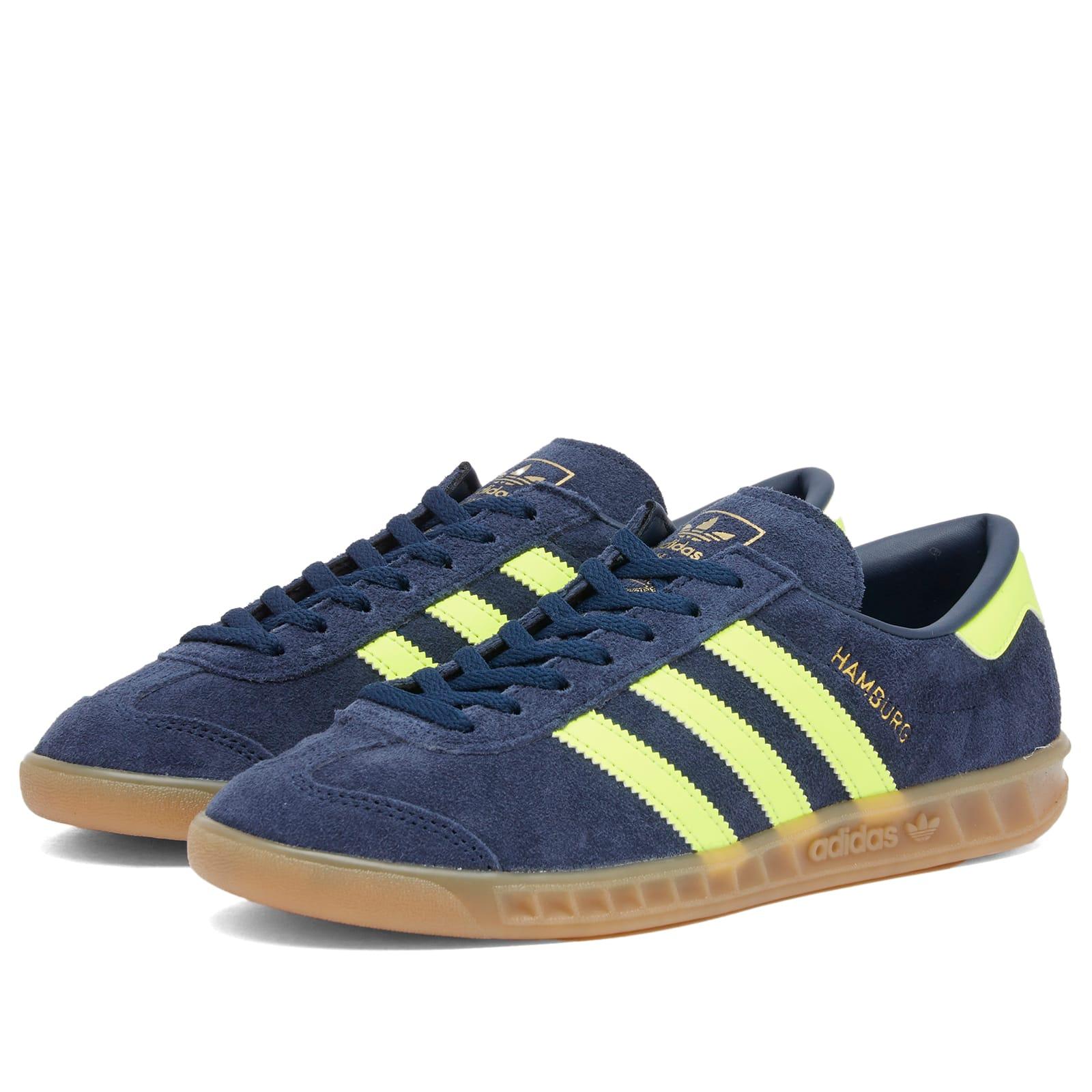 adidas Hamburg W in Blue | Lyst