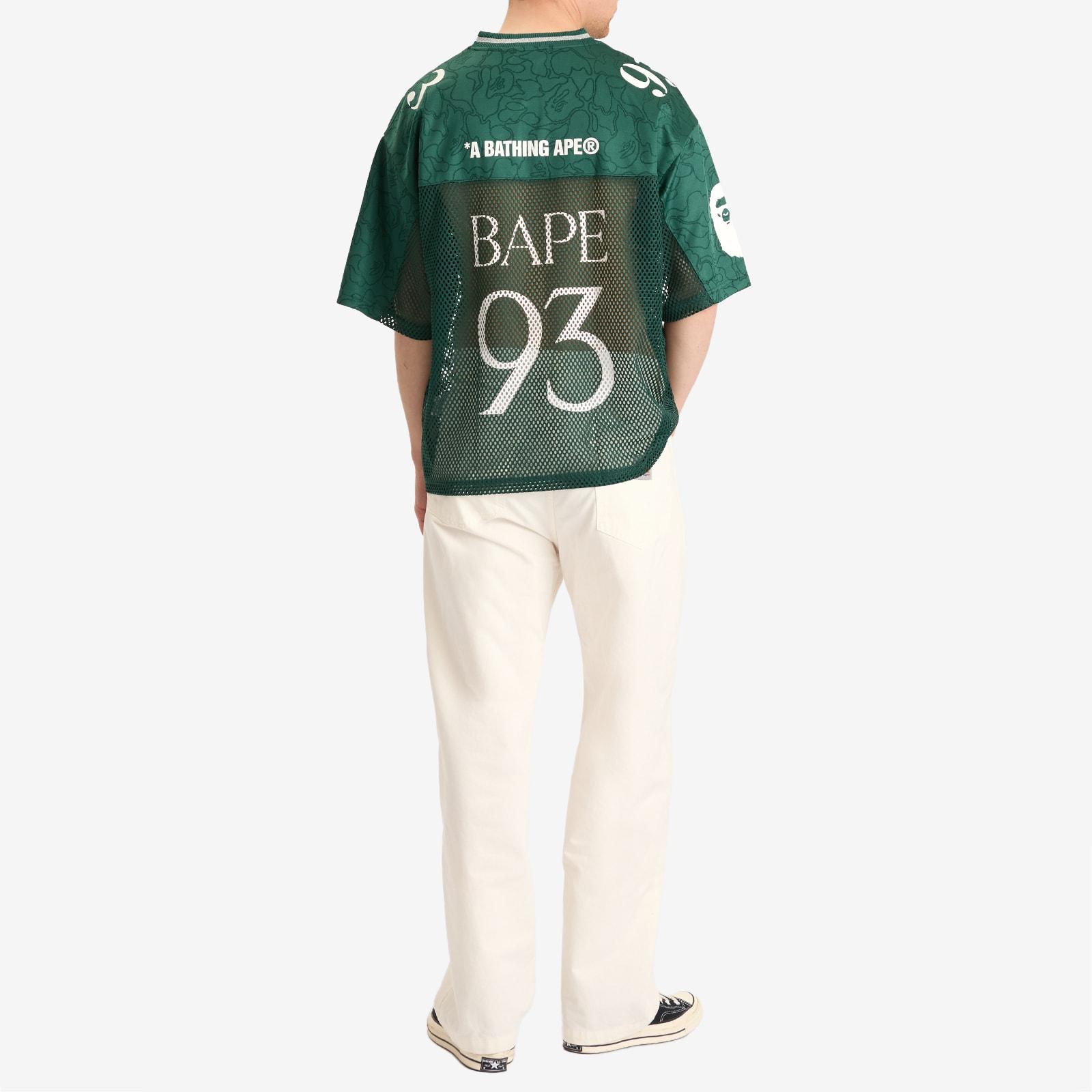 Adidas Bape 88 Jersey Bape Red Camo 88 Jersey LS – SARUGENERAL