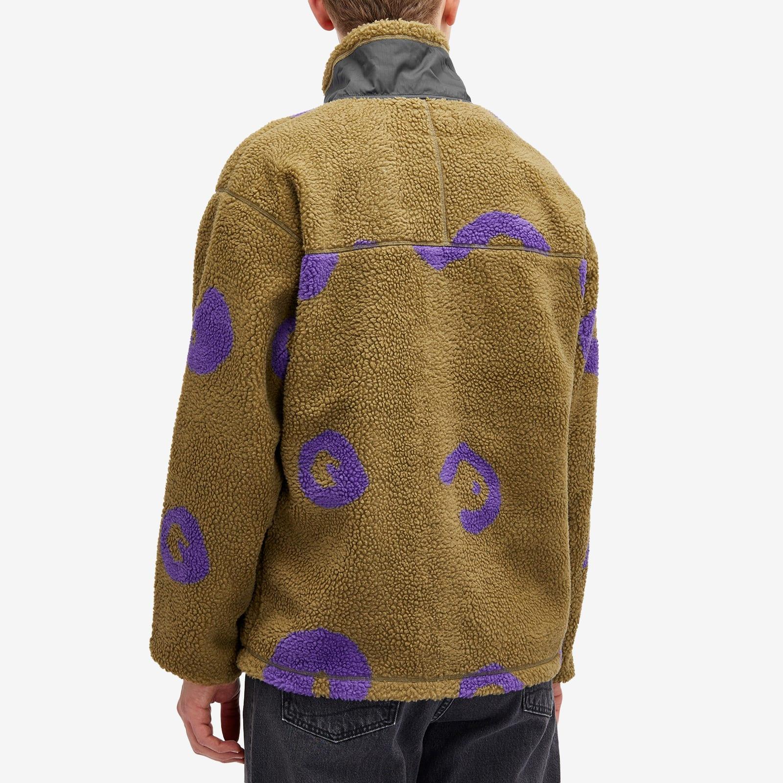 Adsum Expedition Fleece Jacket in Green for Men Lyst UK