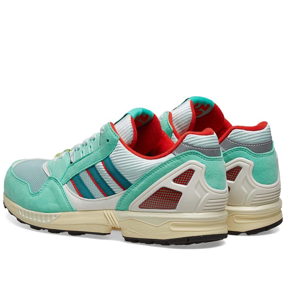 adidas zx 9000 mens Green