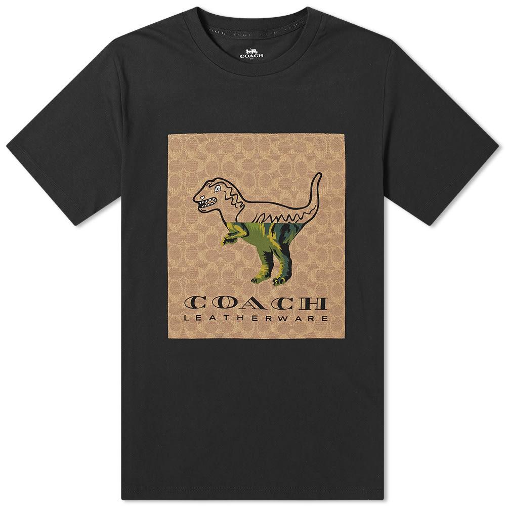 REXY★グラフィックT-シャツ♪【COACH】Signature Skeleton Rexy COACH® | Signature Skeleton Rexy T Shirt