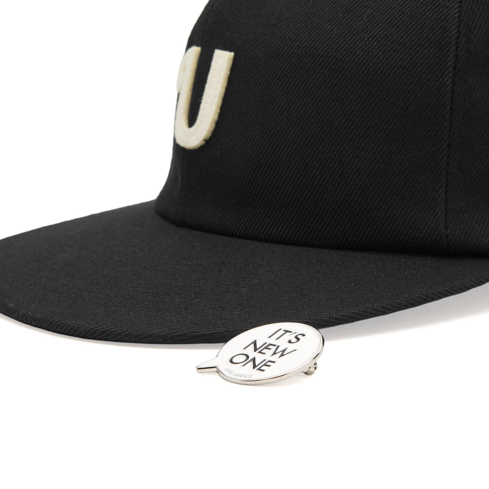 Unlikely Dry Goods Team Cap in Black for Men | Lyst Australia