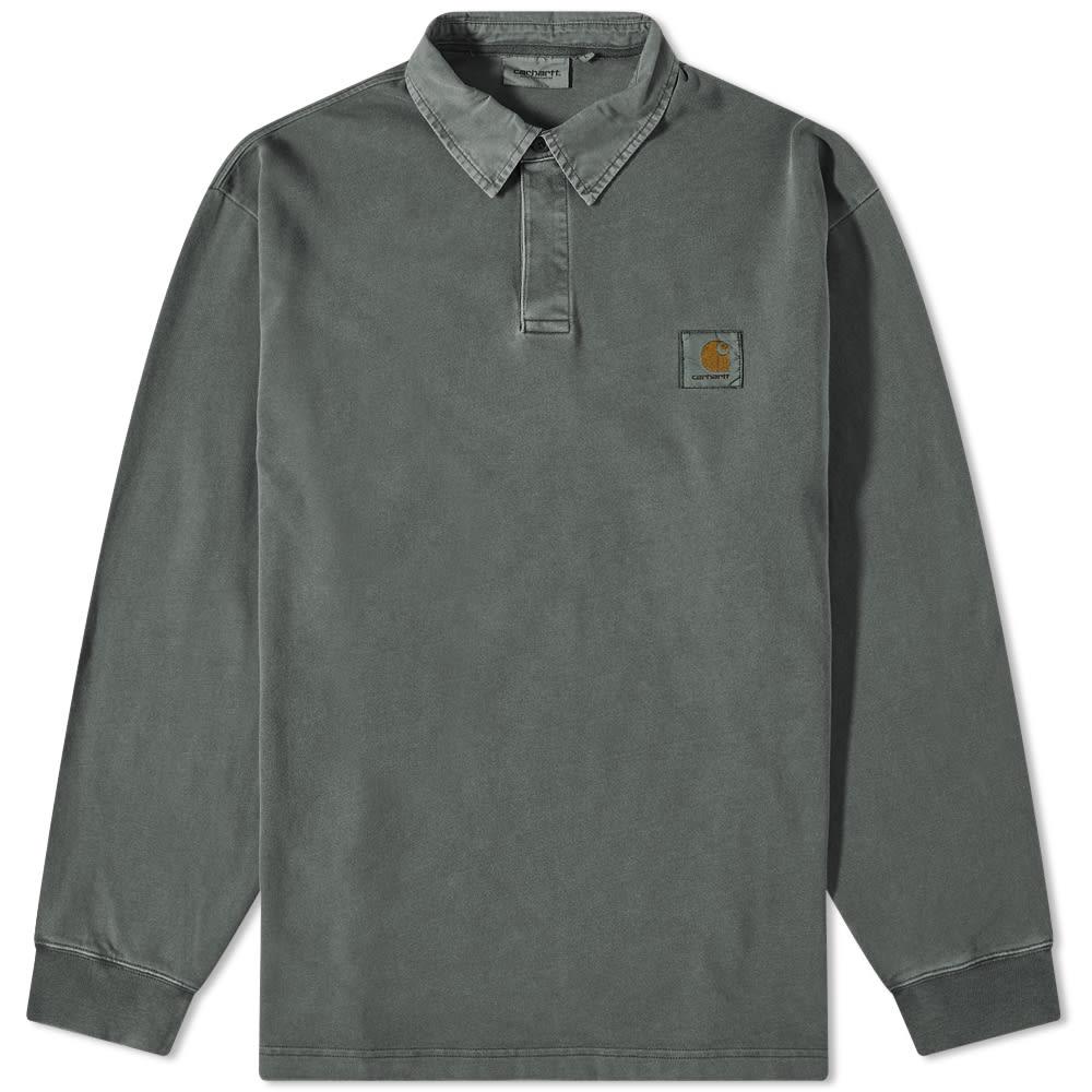 新品未使用タグ付CARHARTT RUGBY SHIRT XL 新品未使用タグ付CARHARTT RUGBY SHIRT XL