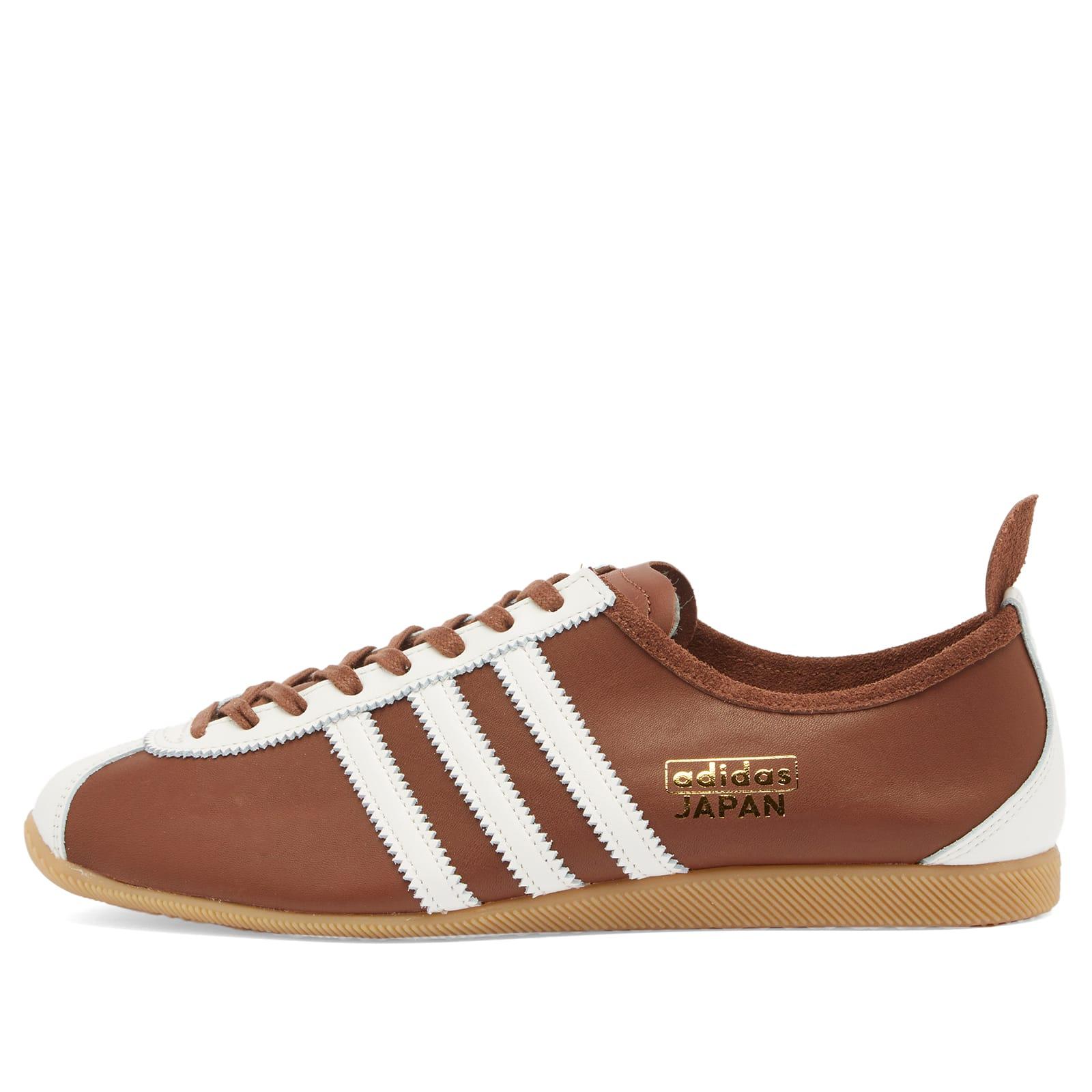 adidas gazelle silver green womens adidas Tokyo Shoes - Women's - Earth Strata / Off White / Gum main image 1