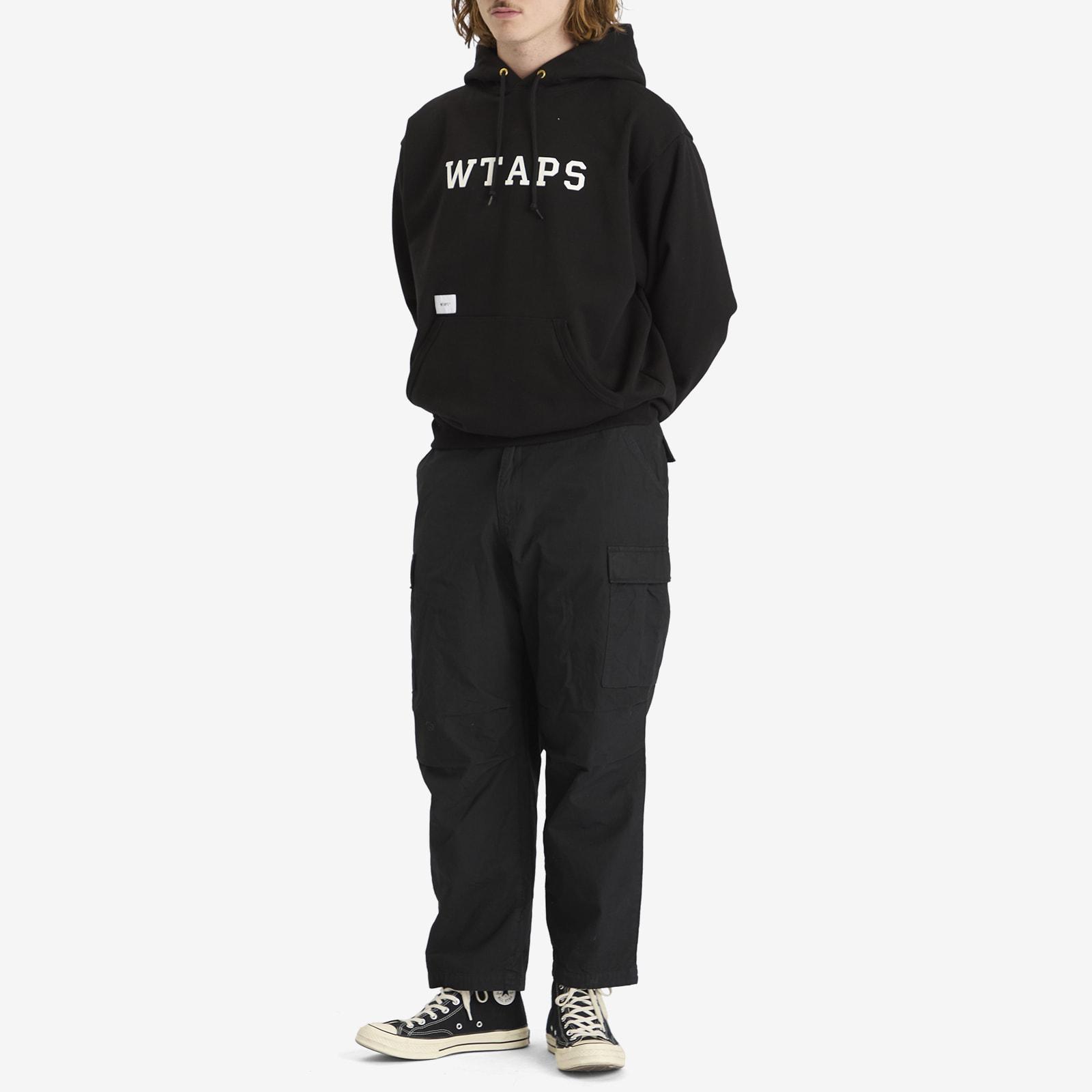 WTAPS Ripstop Cargo Pants in Gray for Men | Lyst