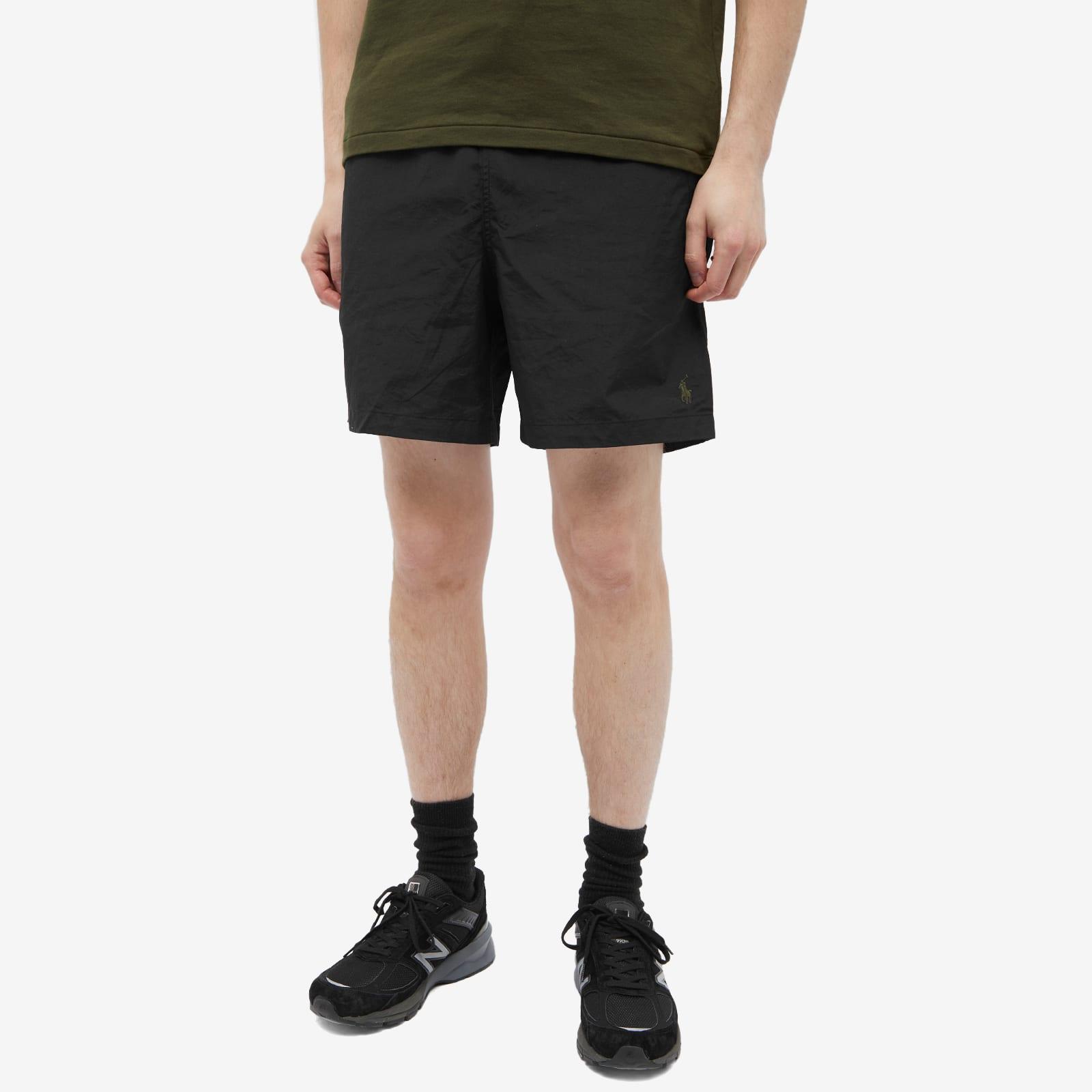 Polo Ralph Lauren Climbing Short in Black for Men | Lyst