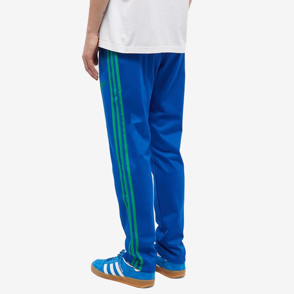 adidas Adicolor 70s Striped Track Pant in Blue for Men | Lyst