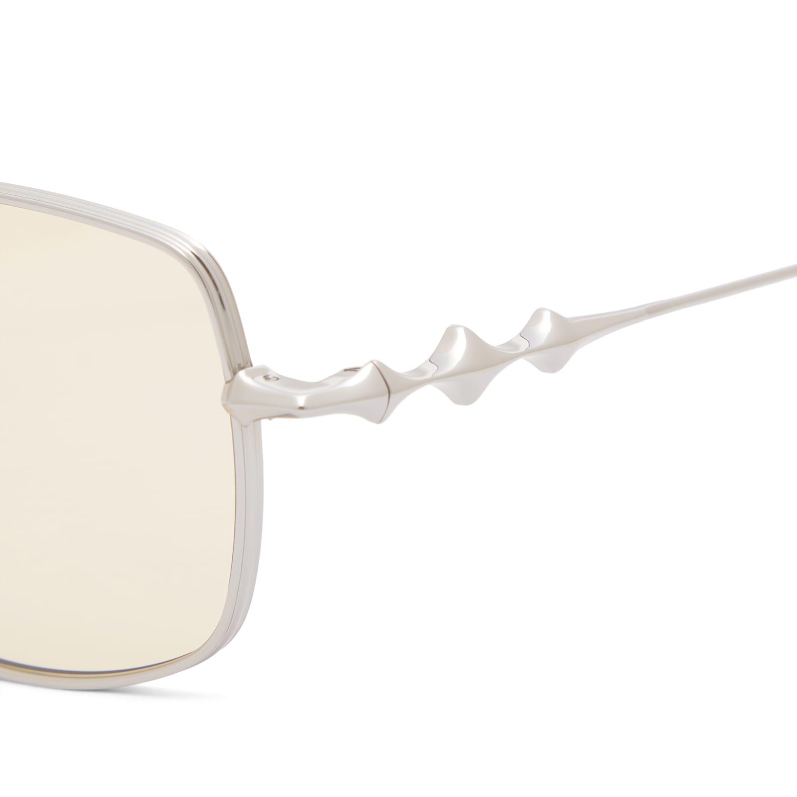 Gentle Monster Martin Sunglasses in White | Lyst