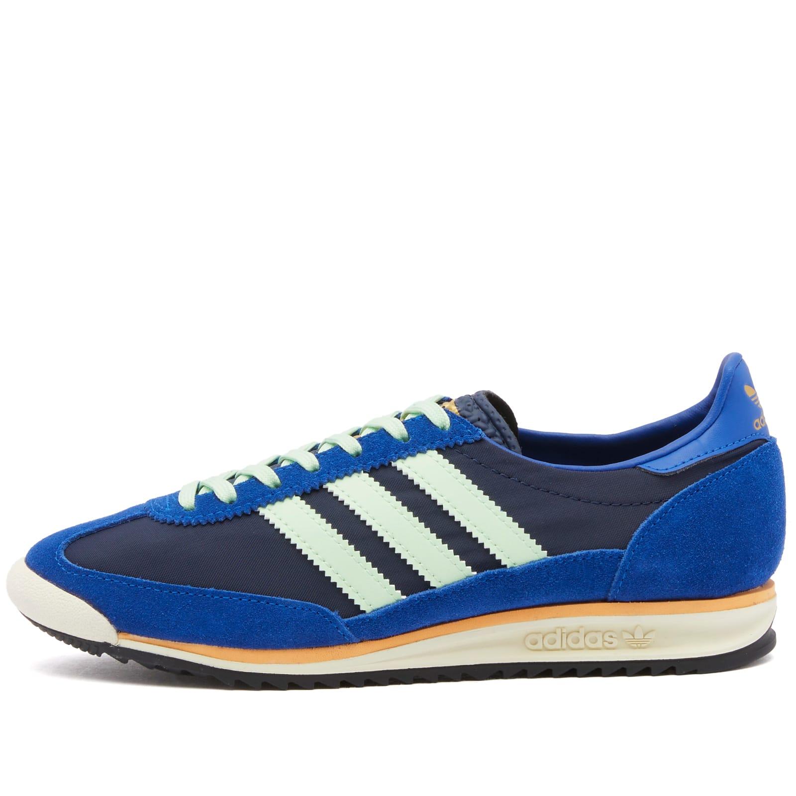 adidas Sl 72 Sneakers in Blue | Lyst