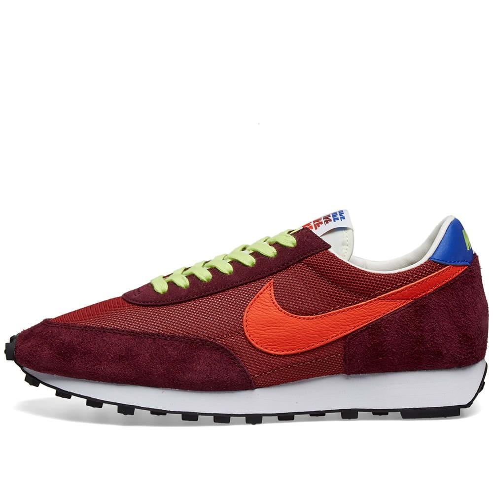Nike Daybreak in Red for Men - Lyst