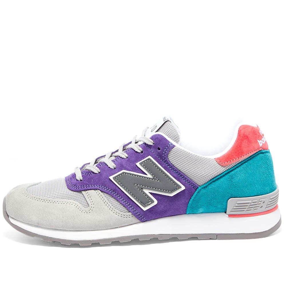 new balance 670 classic purple