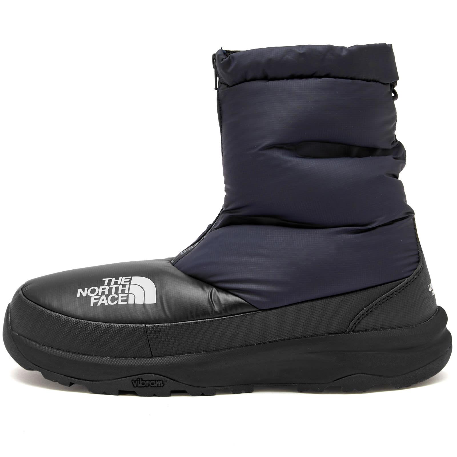 UNDERCOVER × THE NORTH FACE / ブーツ/26cm/NVY/NF02370UC/SOUKUU Down Bootie The North Face X Undercover Soukuu Bootie in Black for Men | Lyst UK