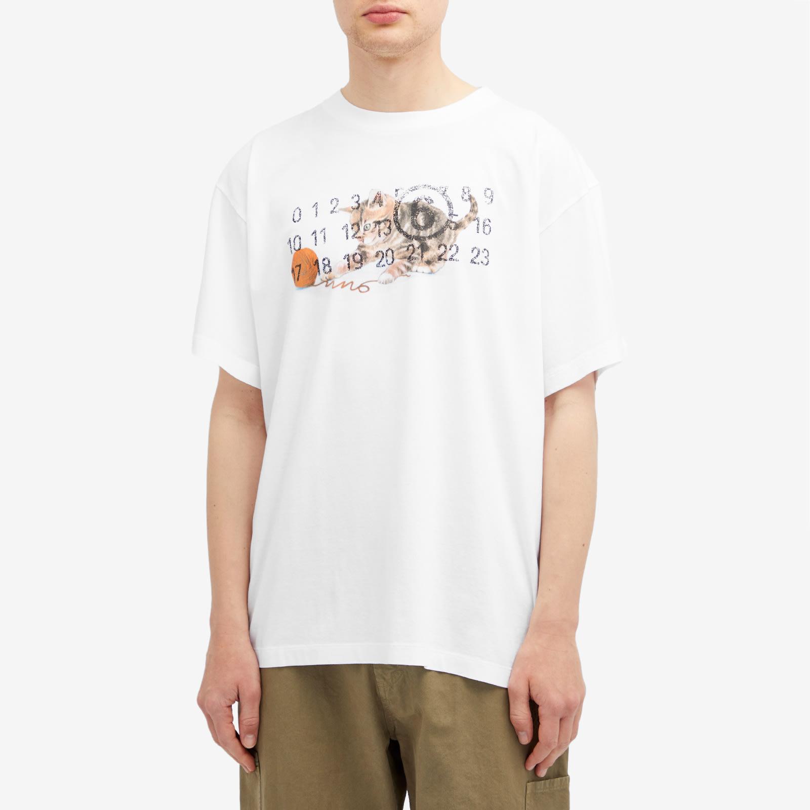 MM6 Maison Margiela T-shirt With Print | italist