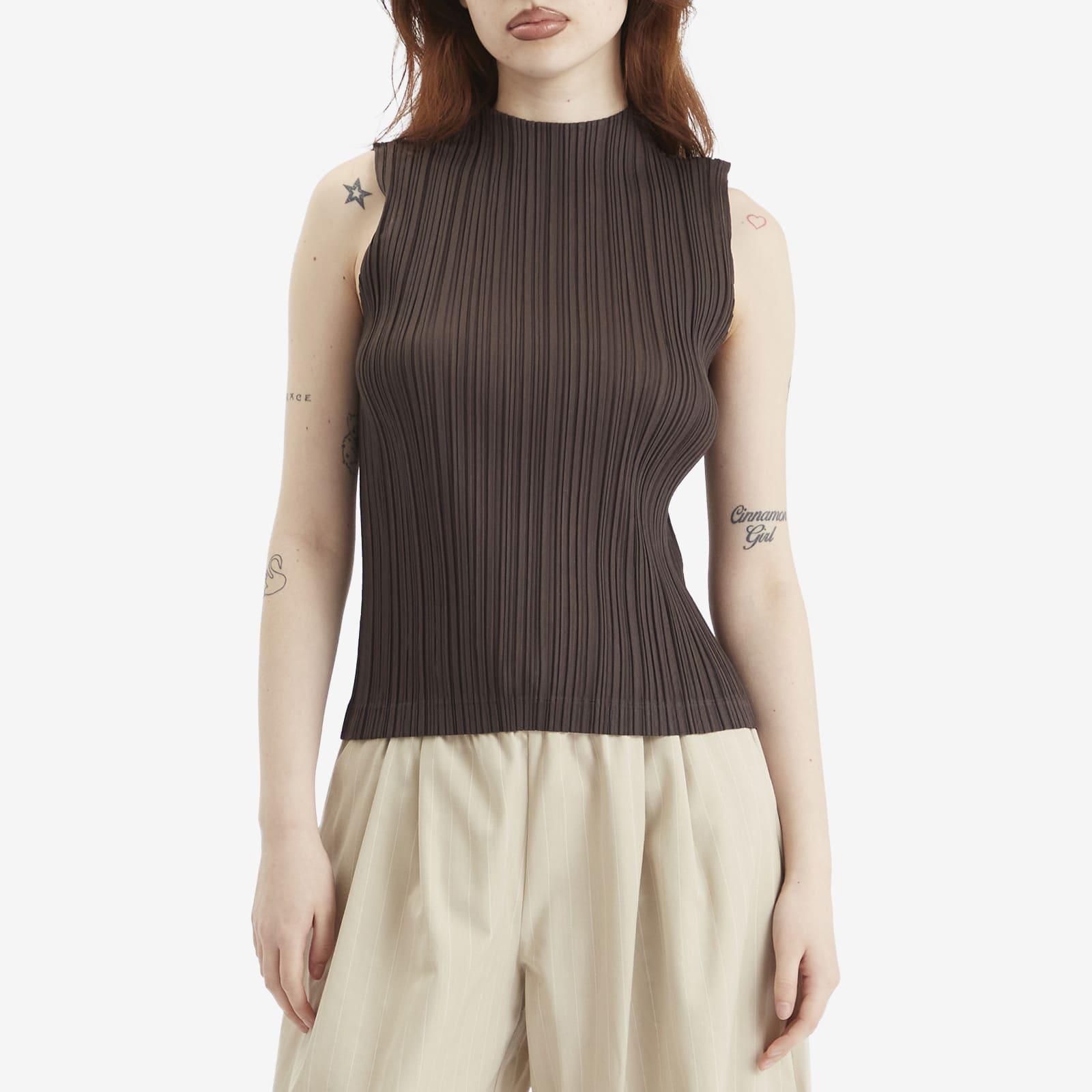 トップス PLEATS PLEASE ISSEY MIYAKE RAMIE PLEATS 0400021828698?wid=600&hei=800&