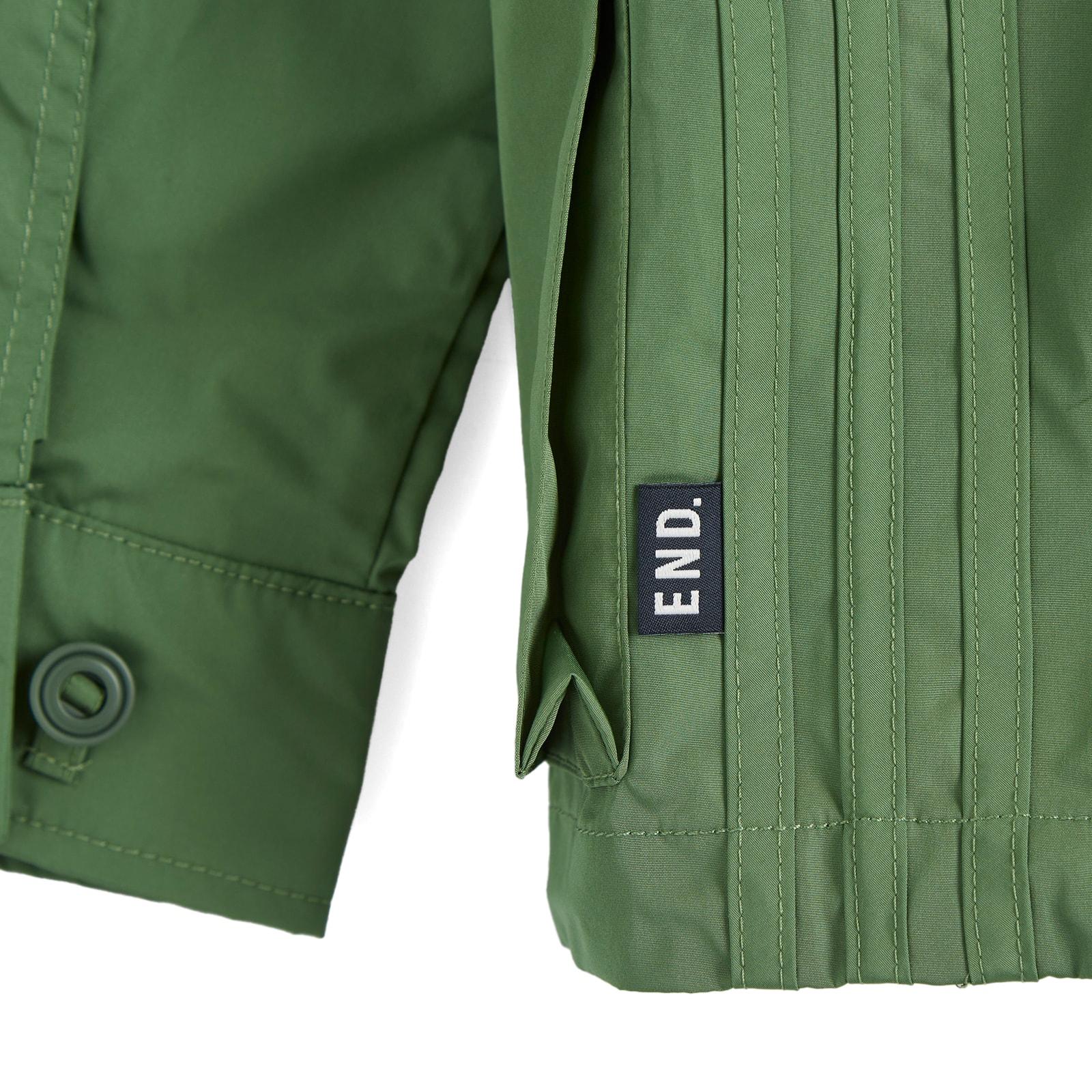 adidas End. X Spzl Calavadella Jacket 'By The Sea' in Green adidas End. X Spzl Calavadella Jacket 'By The Sea' in Green