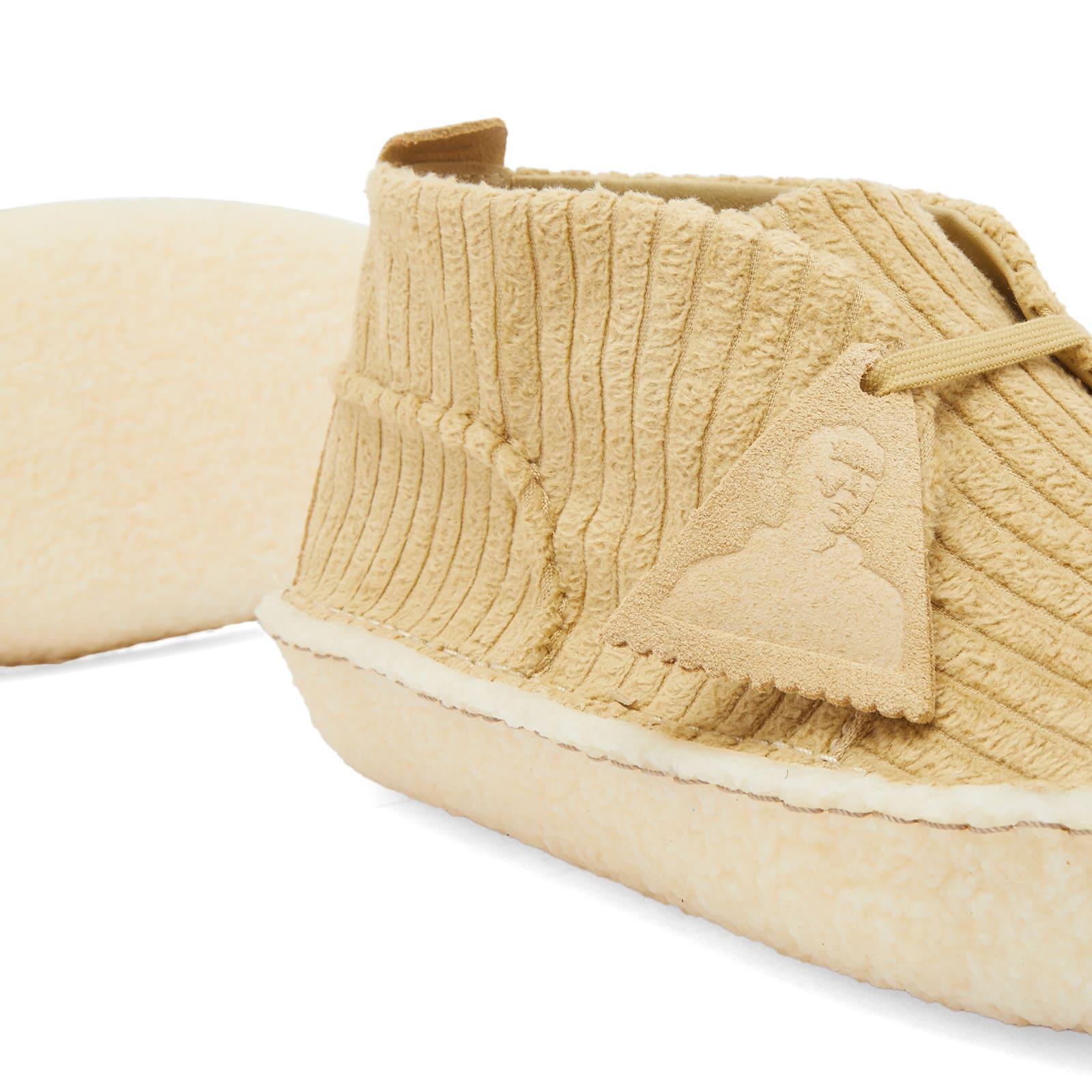 Clarks X Liam Gallagher Desert Rain in Natural for Men | Lyst UK