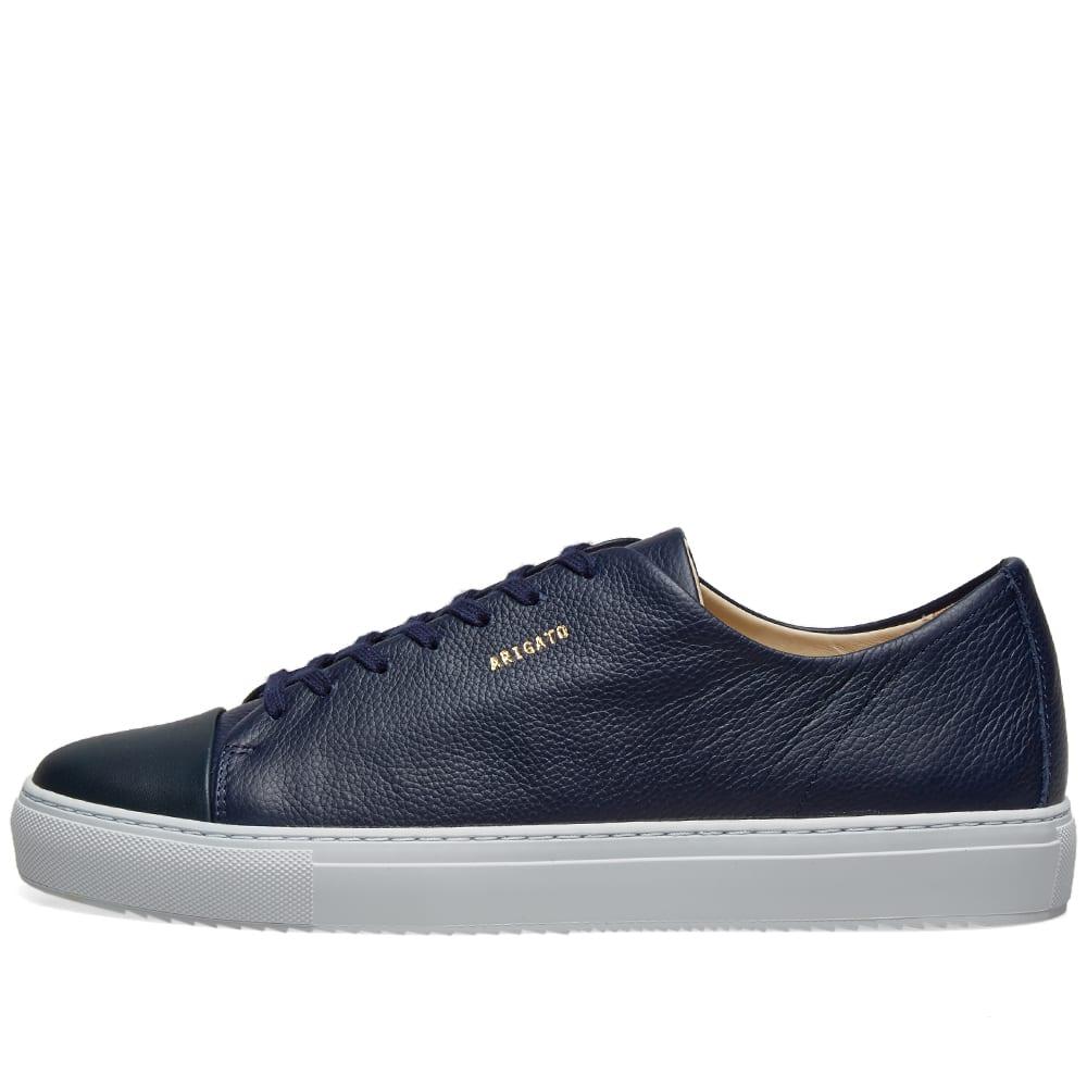 axel arigato toe cap sneaker