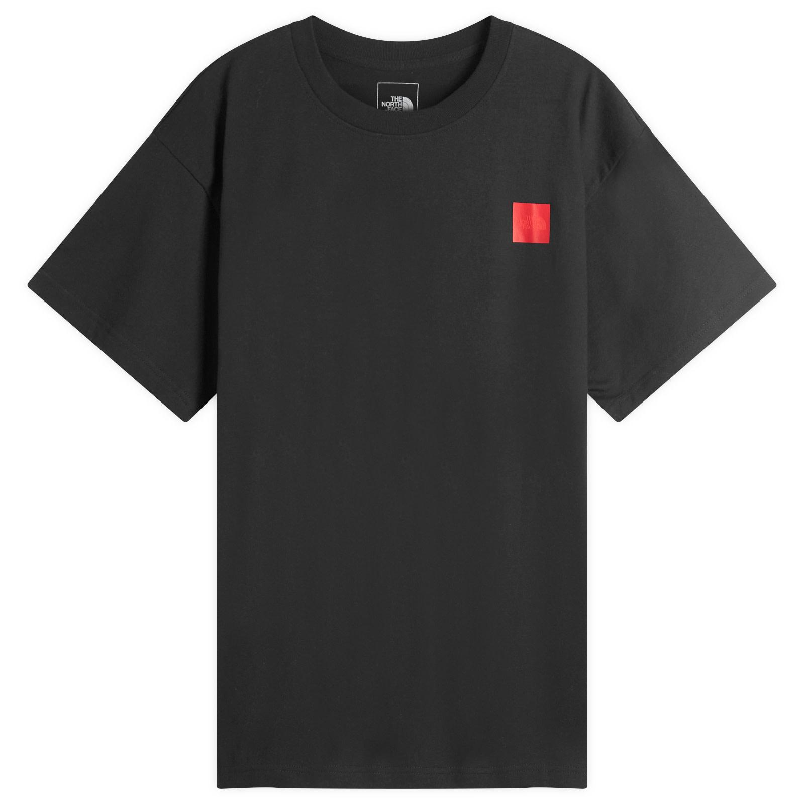【THE NORTH FACE】40TH ANNIVERSARY MOUNTAIN S/S R/TEE◆25SS TNF 40th Anniversary Mountain Jacket Tee Black | Chicago