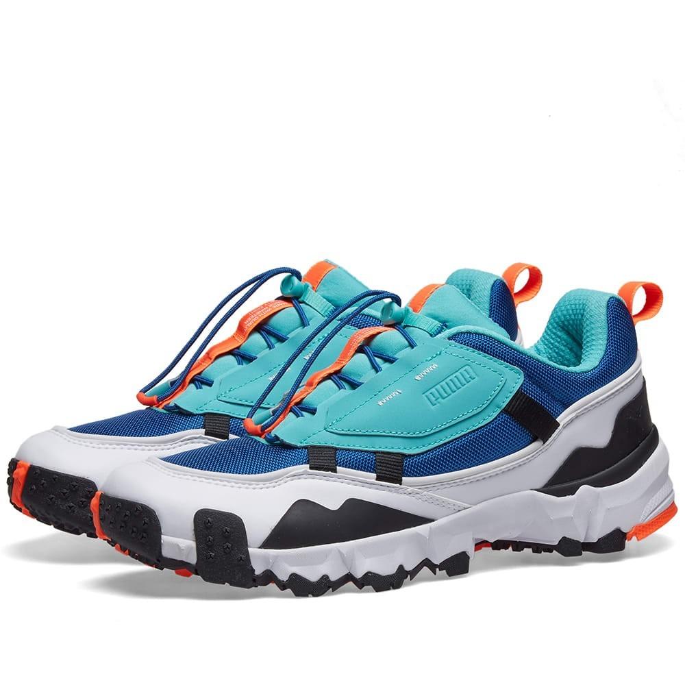 puma trail fox overland
