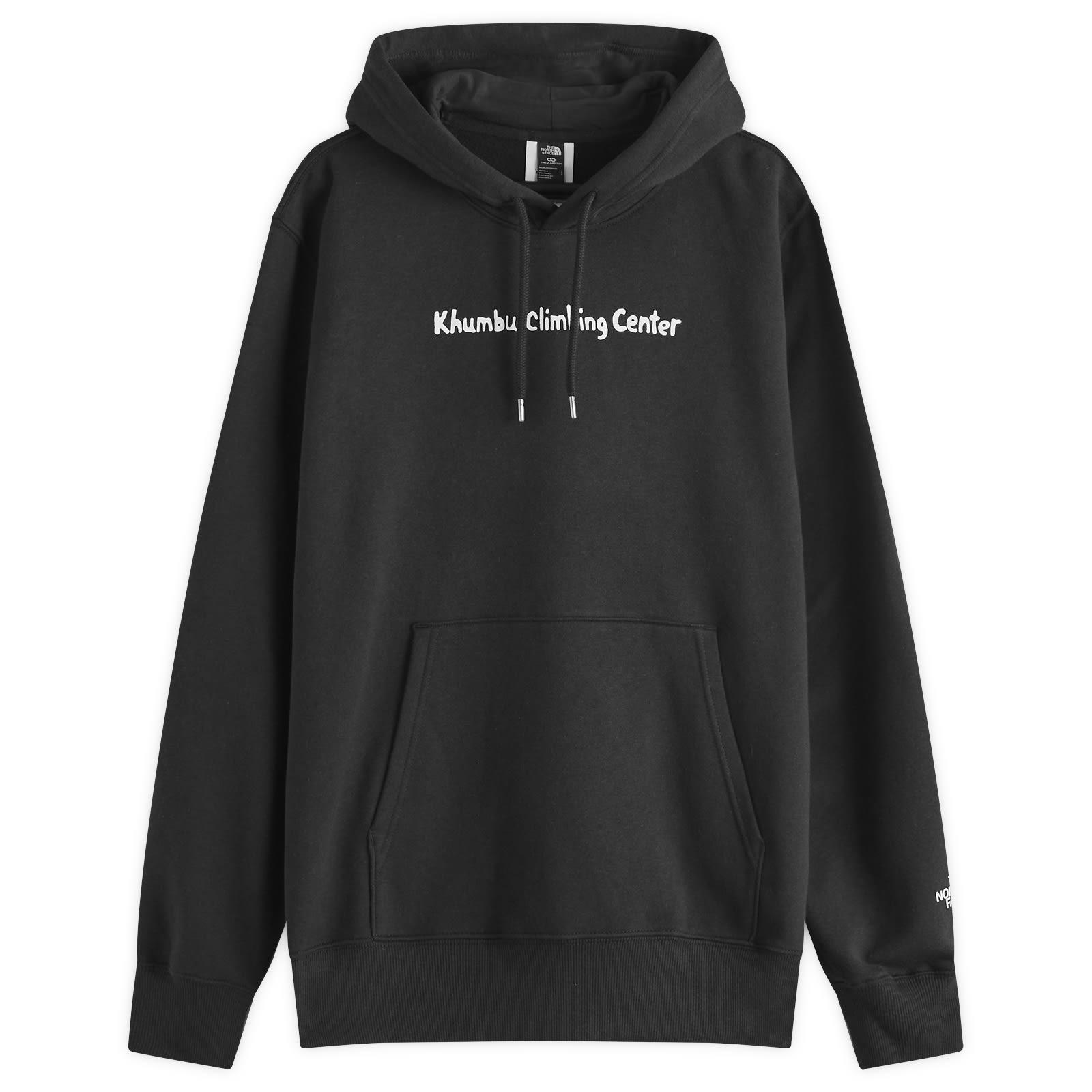 The North Face X Khumbu Climbing Center Hoodie in Black for