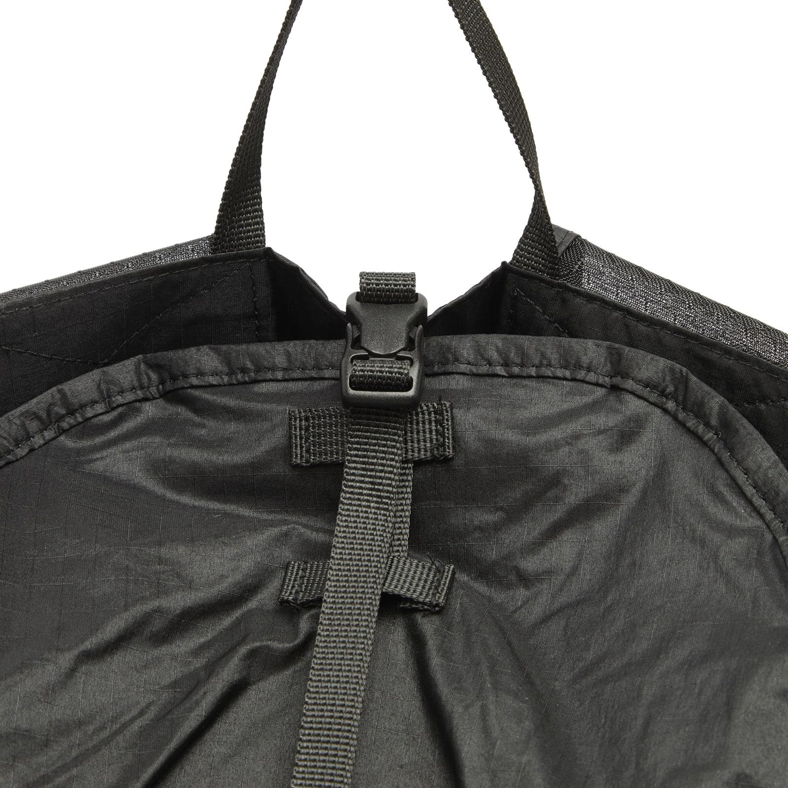 ROA Vaphi 15L Ripstop Packable Backpack in Black for Men | Lyst