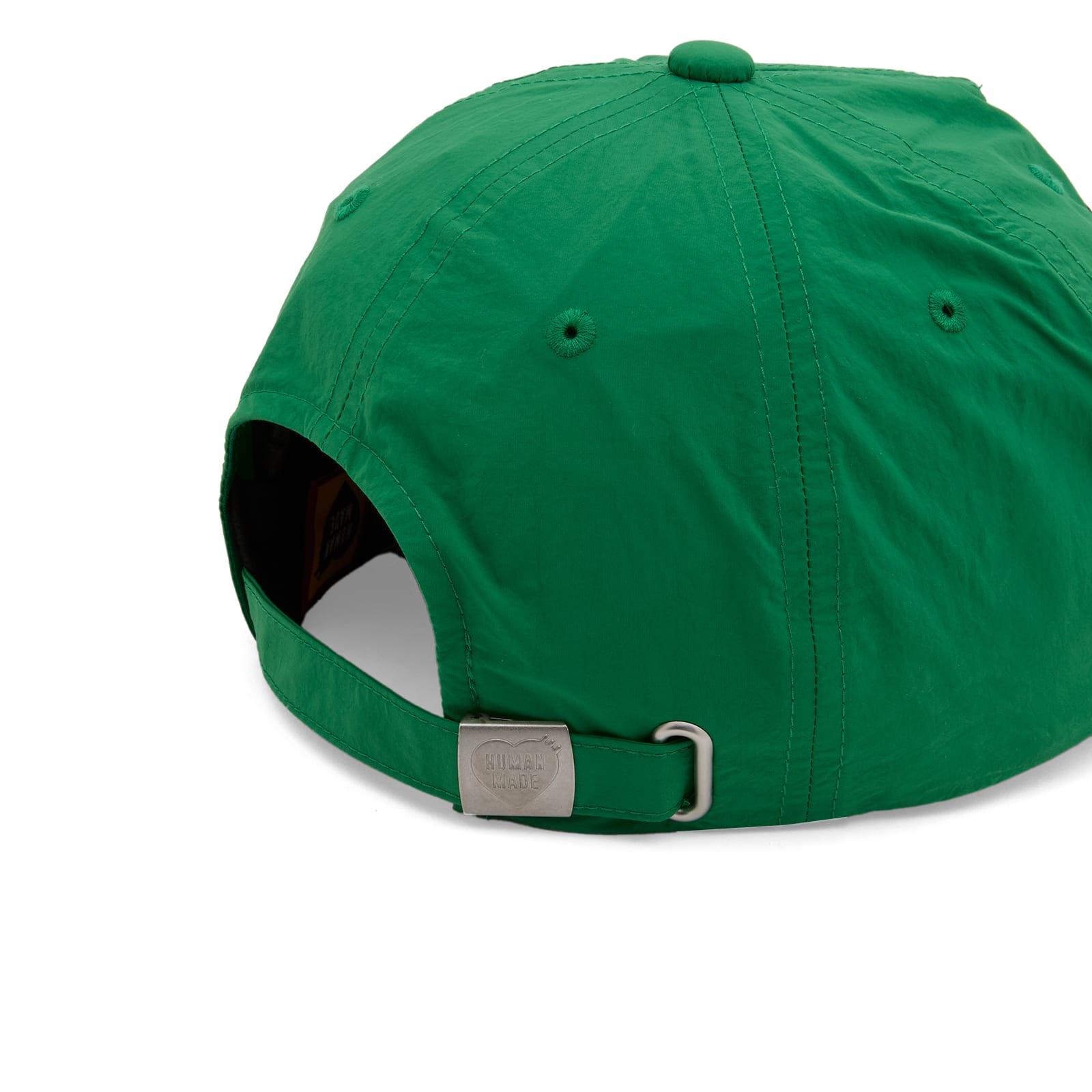 Human Made 6 Panel Nylon Cap in Green for Men | Lyst UK
