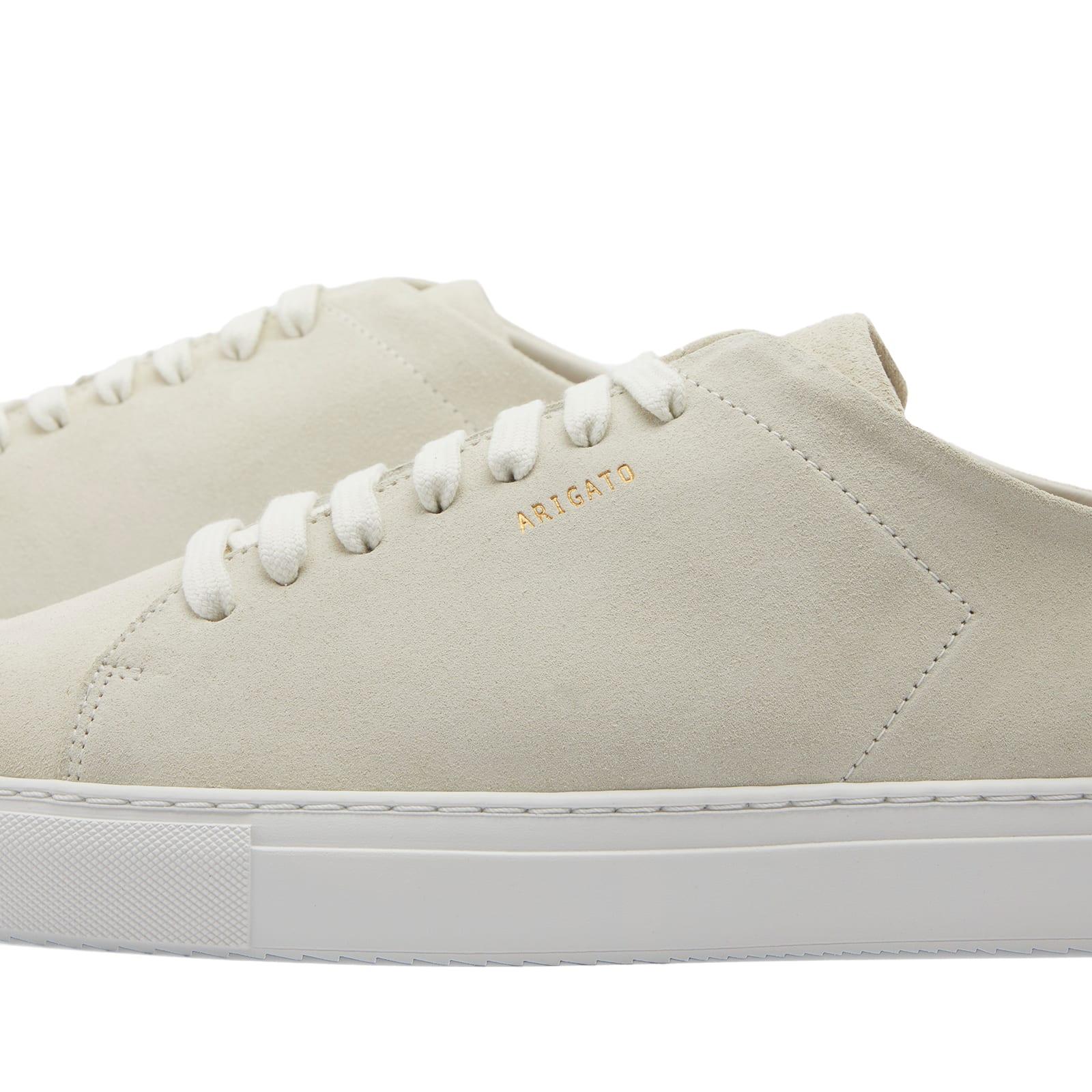 Axel arigato suede deals