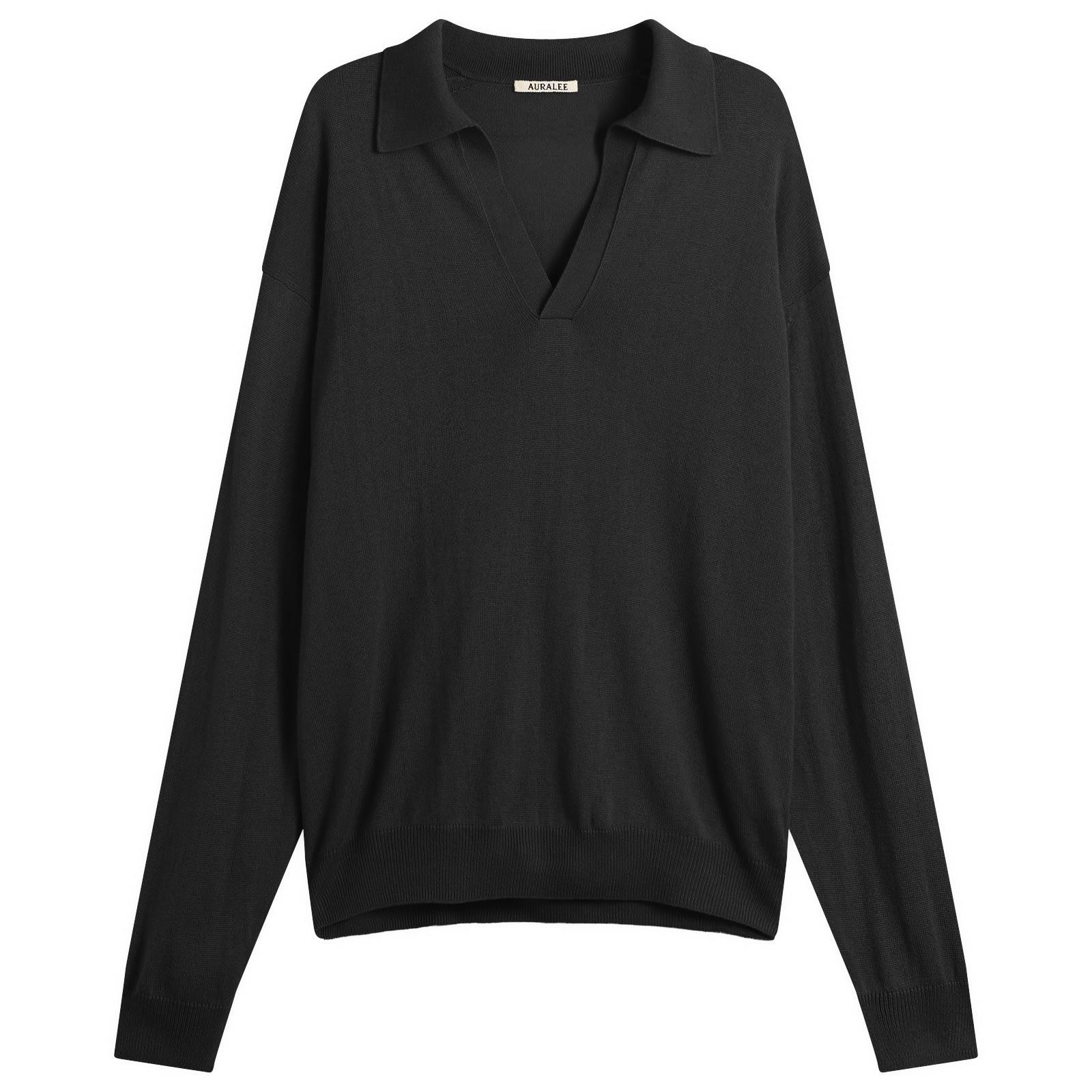 auralee-Black-Cashmere-Silk-