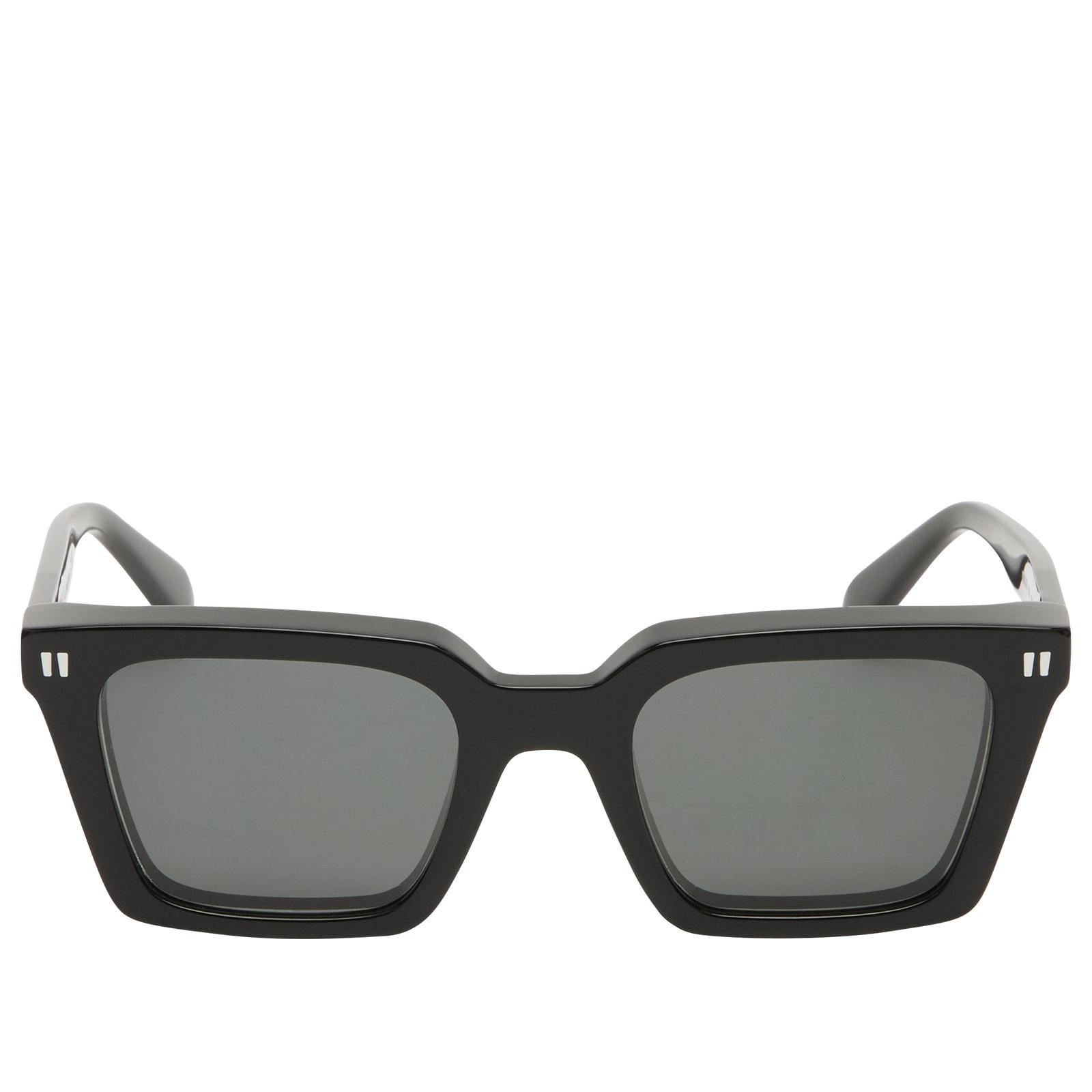 NWT Off-White Reno Pearl 51mm Sunglasses Off-White // White & Blue OERI022 Rectangular Sunglasses  main image 2