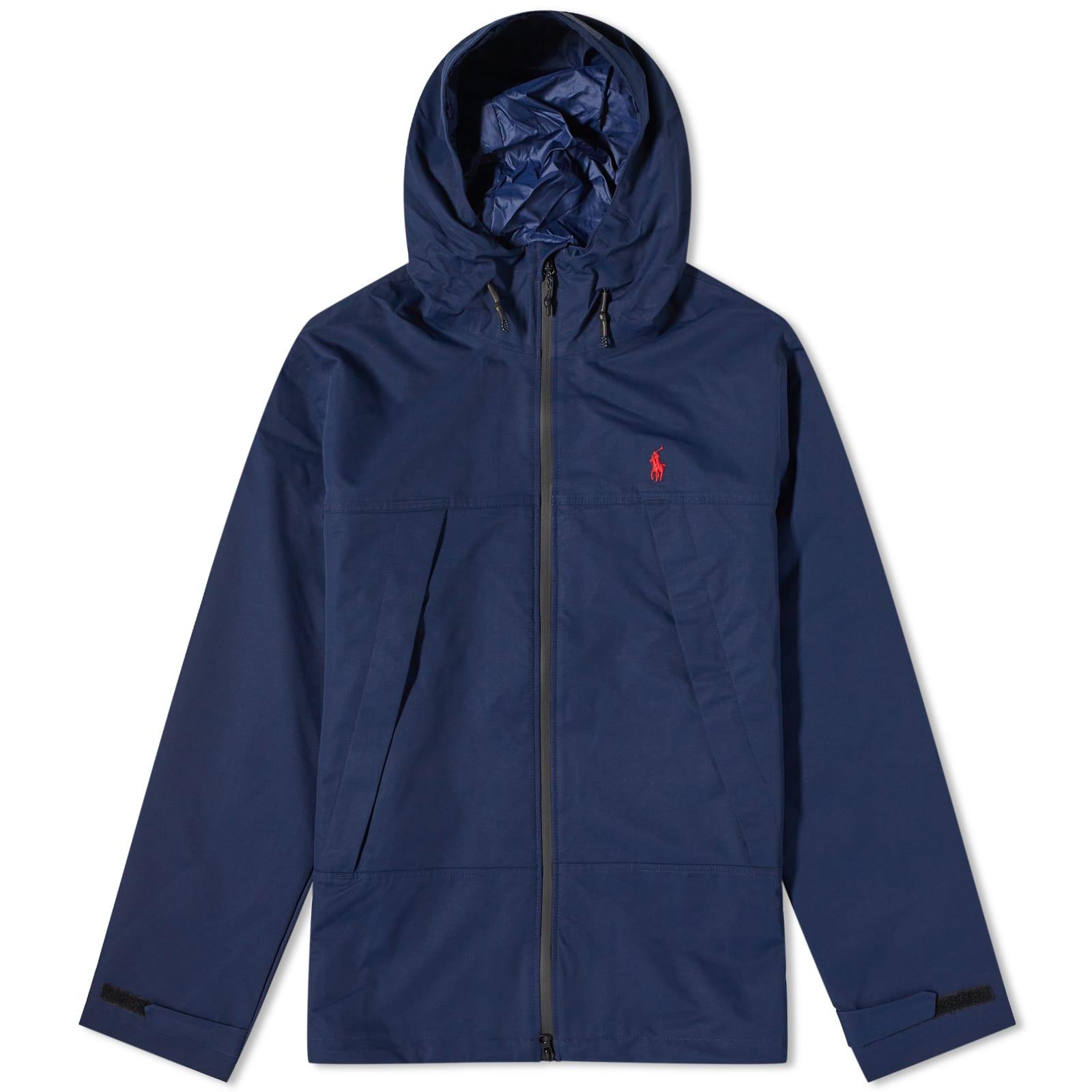 Polo Ralph Lauren Eastland Lined Bomber Jacket in Blue for Men Lyst UK