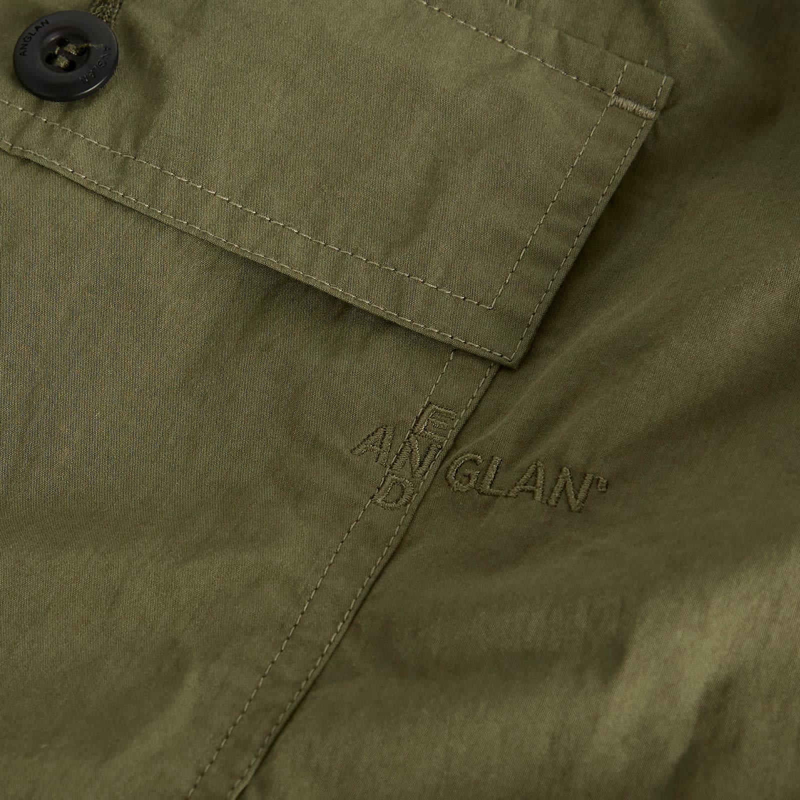 ANGLAN End. X Parachute Balloon Cargo Pant in Green | Lyst