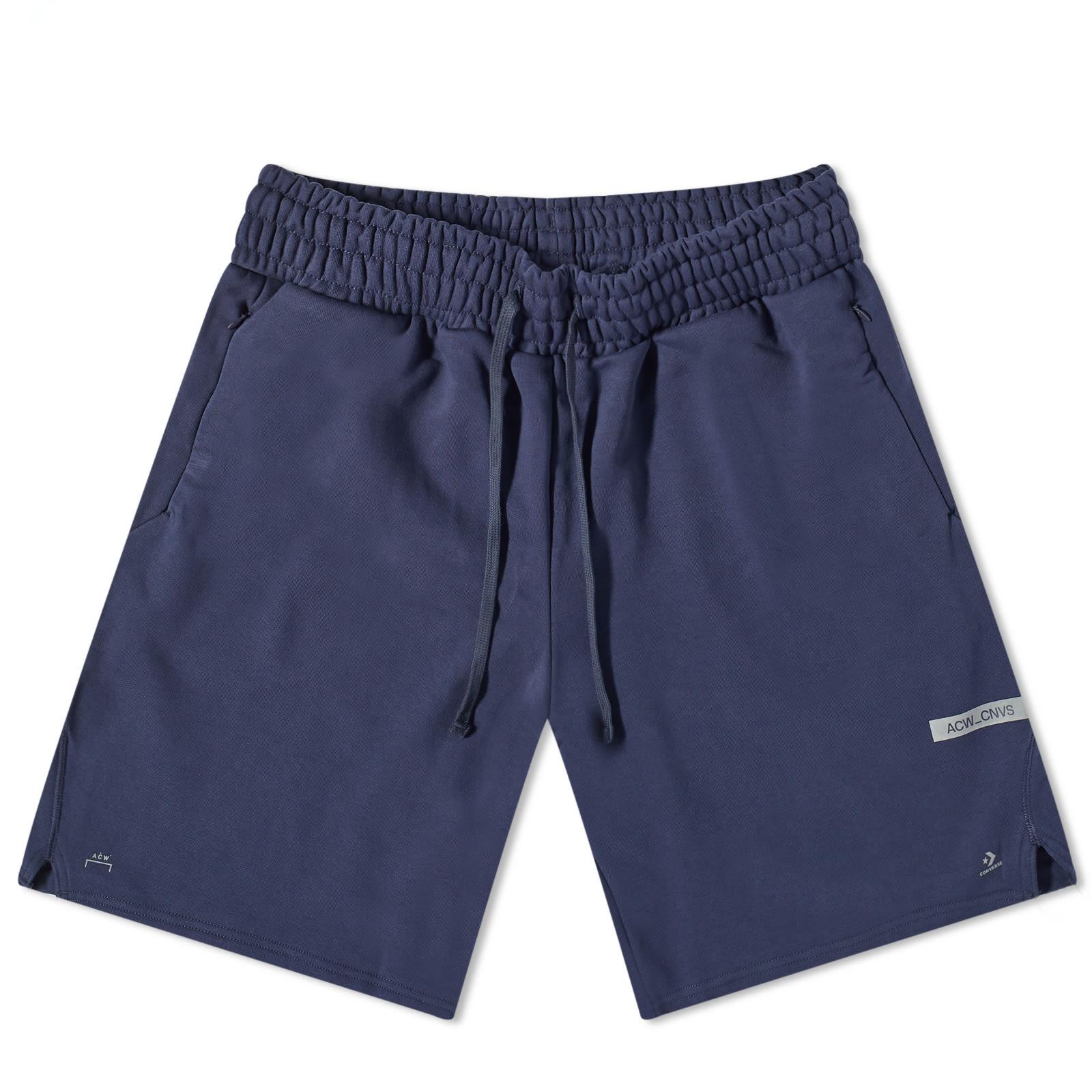Converse X A-cold-wall Shorts in Blue for Men | Lyst