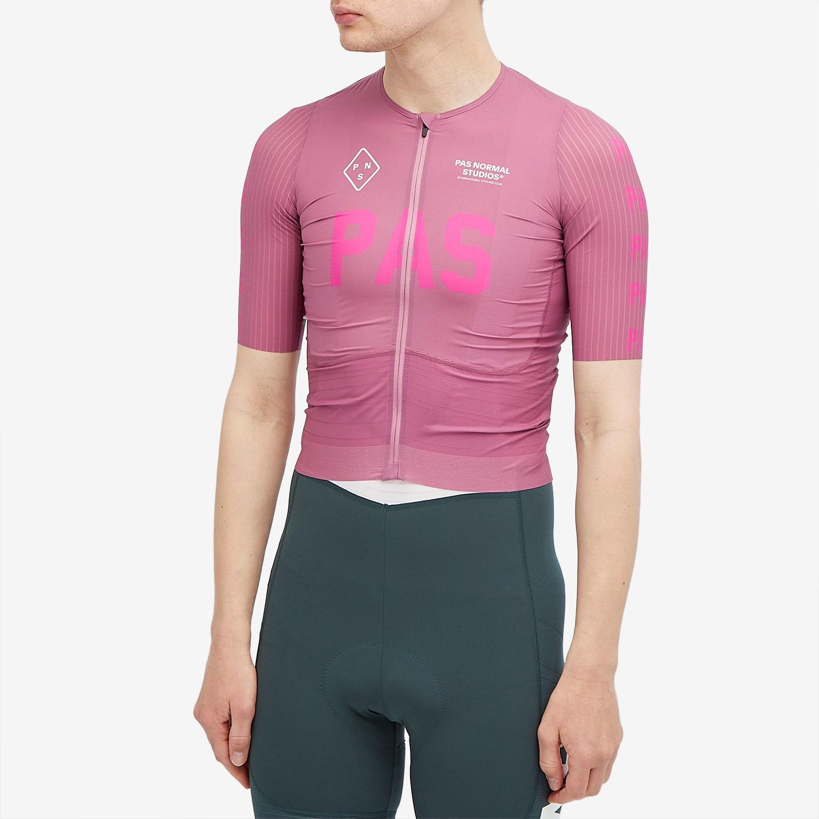 Pas Normal Studios Pas Mechanism Pro Jersey in Pink for Men | Lyst