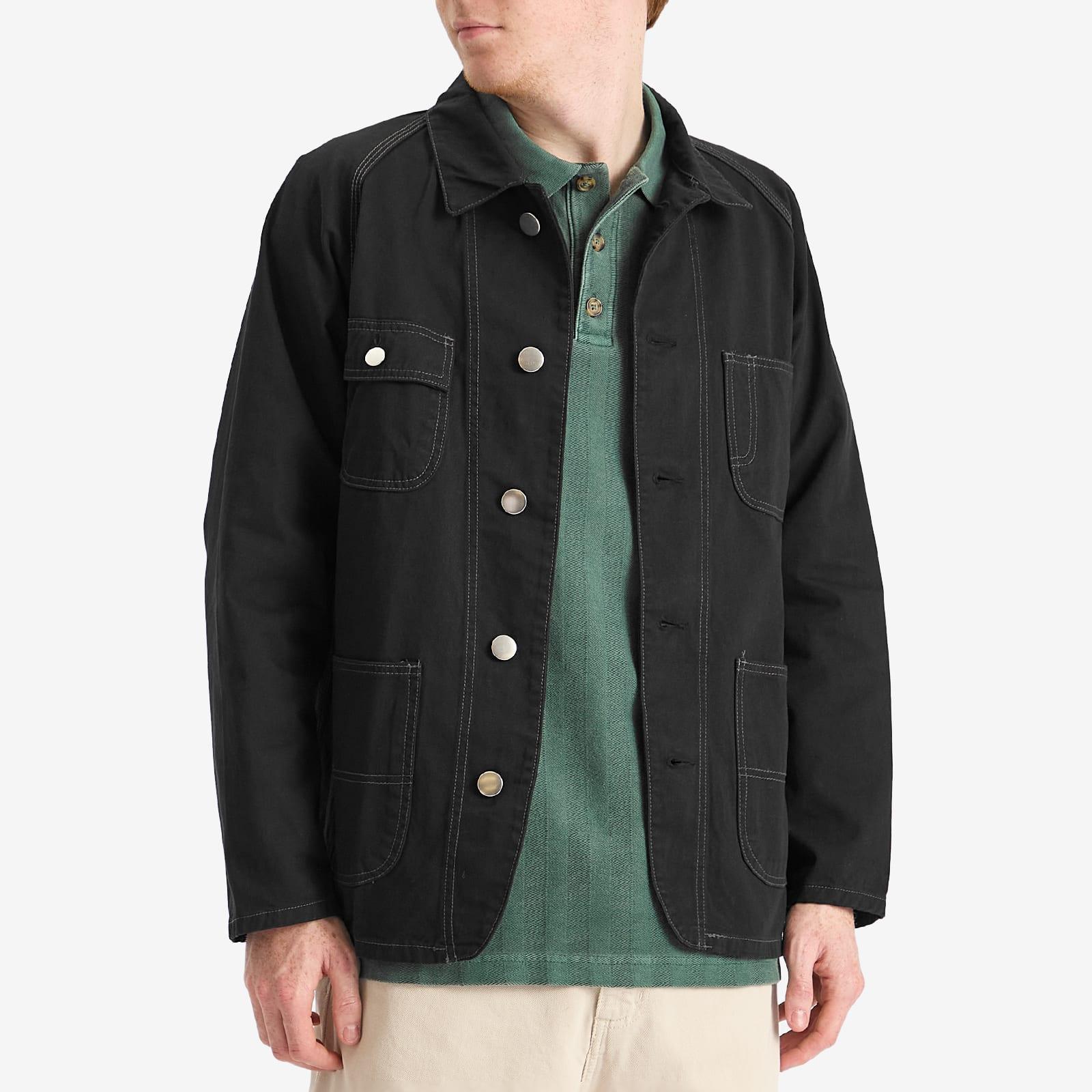 Service Works Drill Coverall 2.0 Jacket in Black for Men | Lyst UK