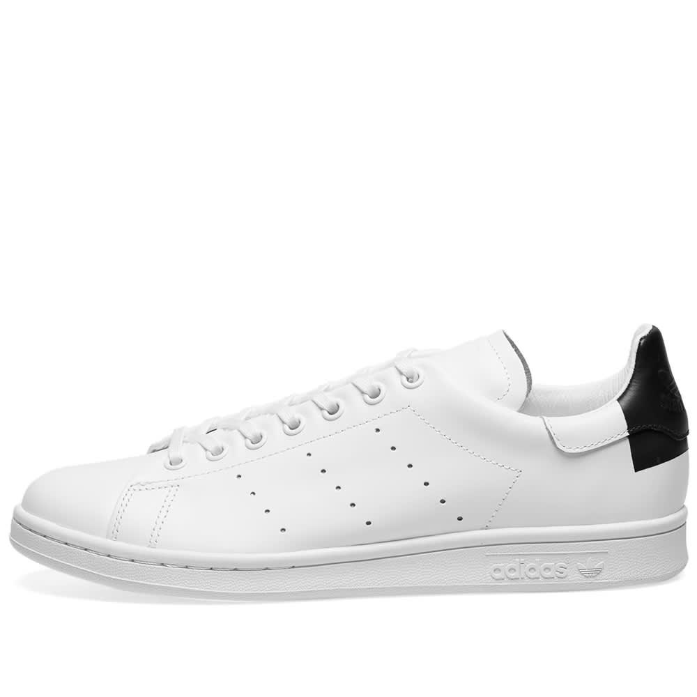 adidas Leather Stan Smith Recon in White/White (White) for Men | Lyst