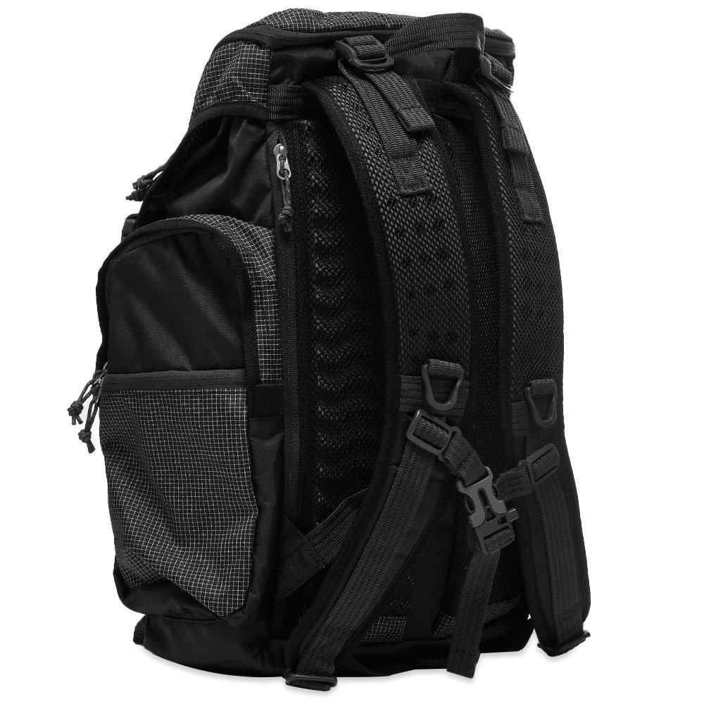 adidas Adventure Toploader Backpack in Black for Men | Lyst