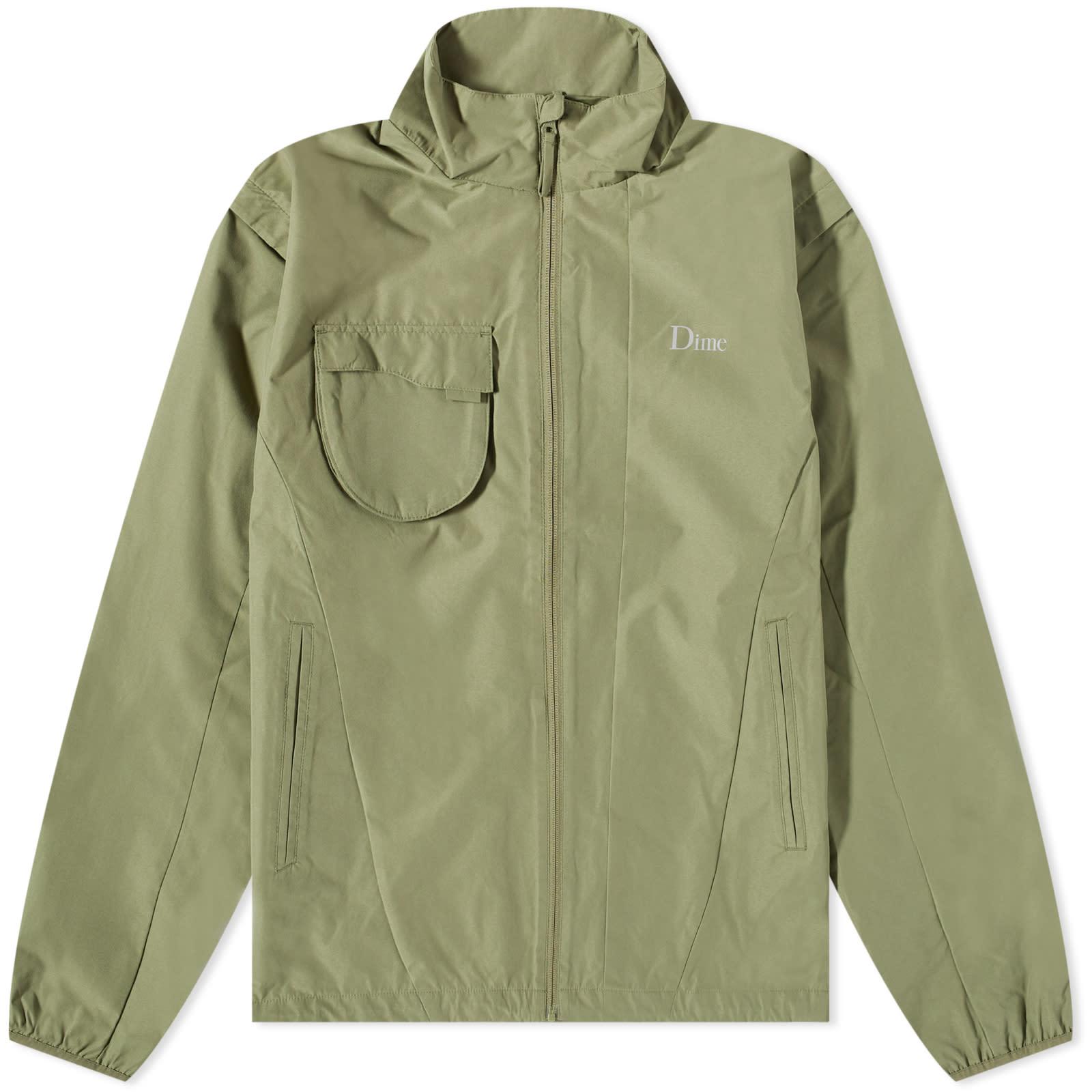 Dime Hiking Zipoff Sleeve Jacket in Green for Men Lyst
